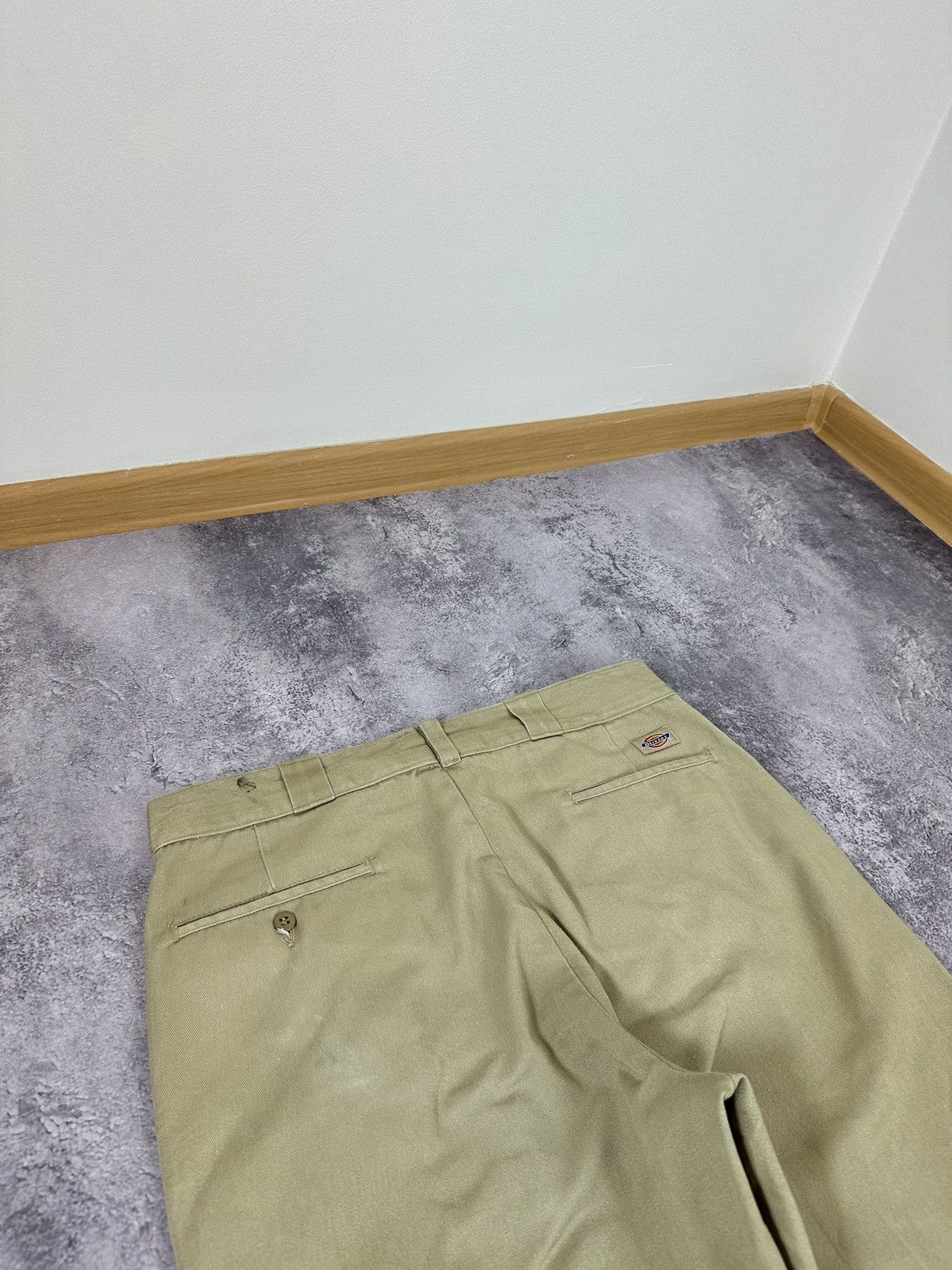 Dickies Vintage Dickies 874 Faded Baggy Opium Y2K Skater Pants Jeans Size US 34 / EU 50 - 6 Thumbnail