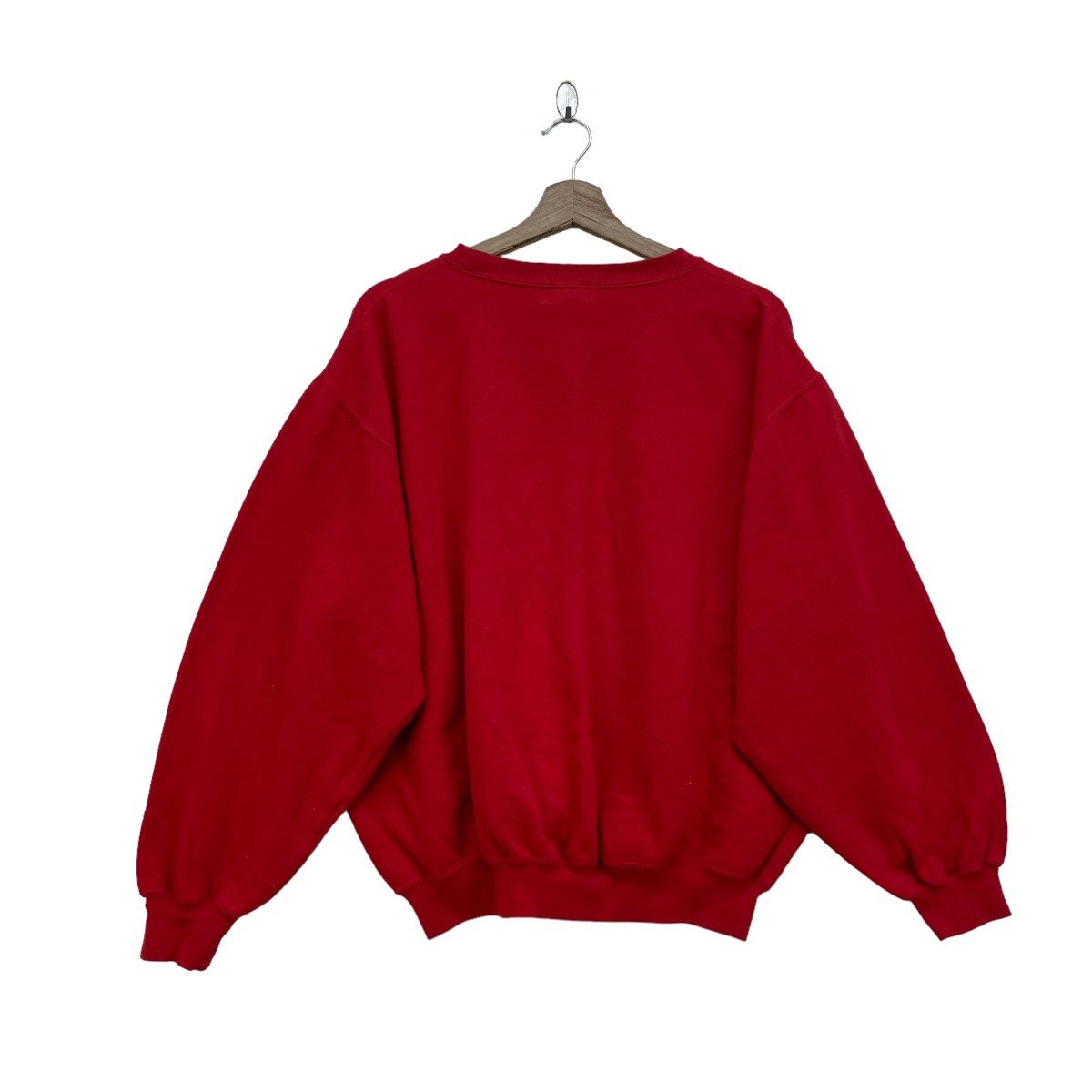 DKNY 🔥Dkny Donna Karan New York Pull Over Sweatshirt Size US M / EU 48-50 / 2 - 2 Thumbnail