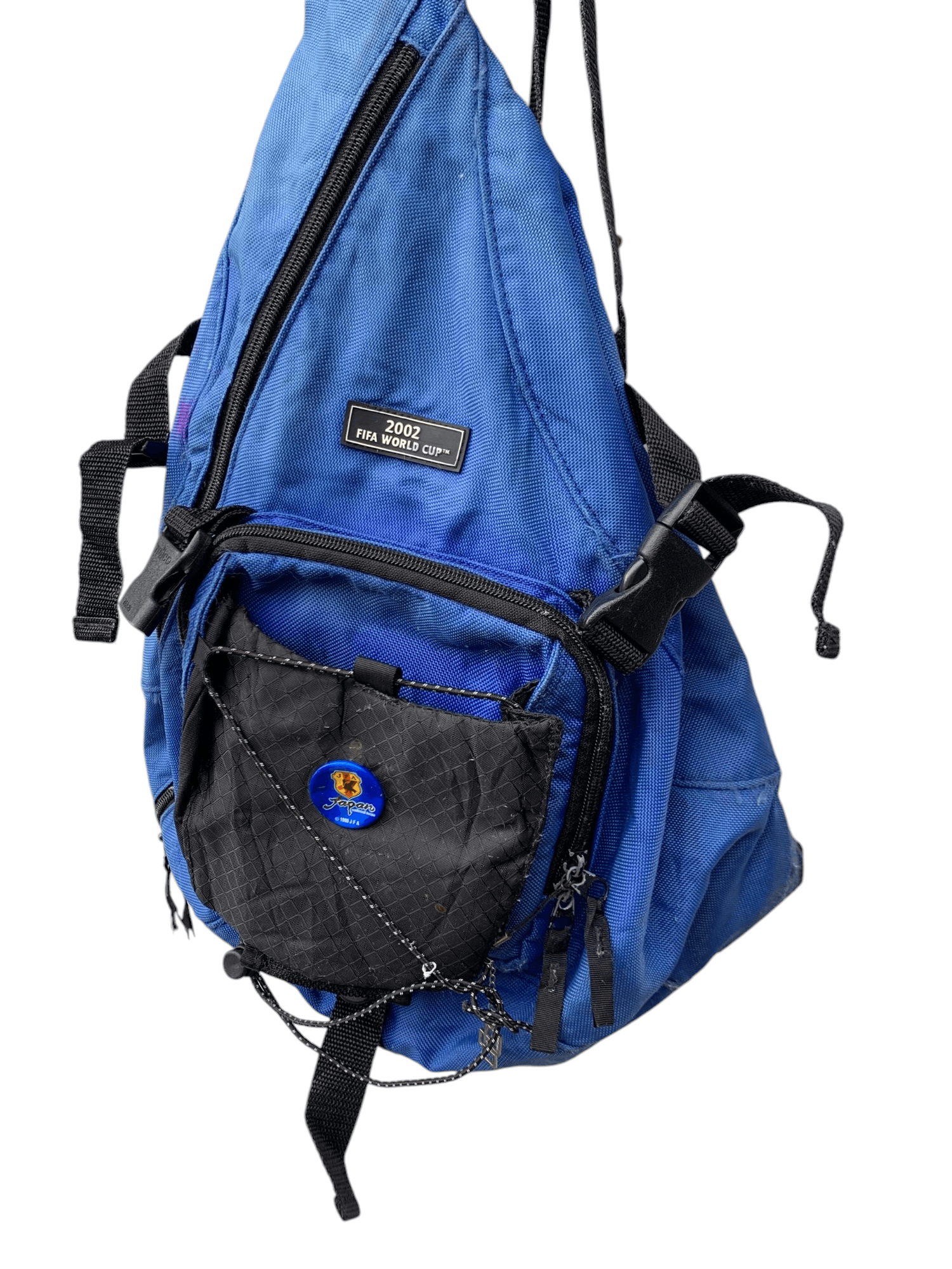 Japanese Brand × Vintage Vintage JFA Fifa World Cup bags Size ONE SIZE - 3 Thumbnail
