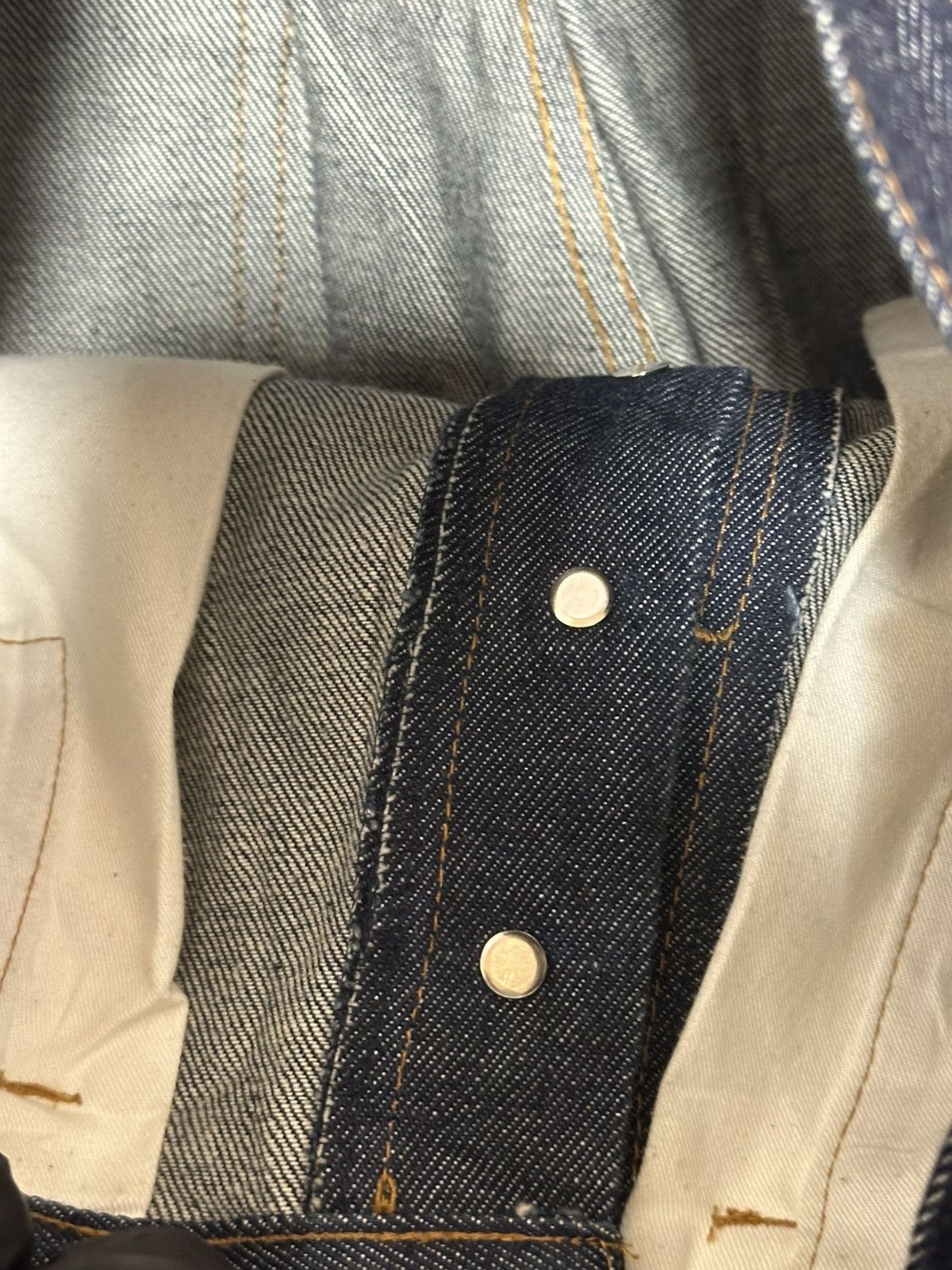 A.P.C. Denim jeans from the brand A.P.C.. Size US 29 - 15 Thumbnail