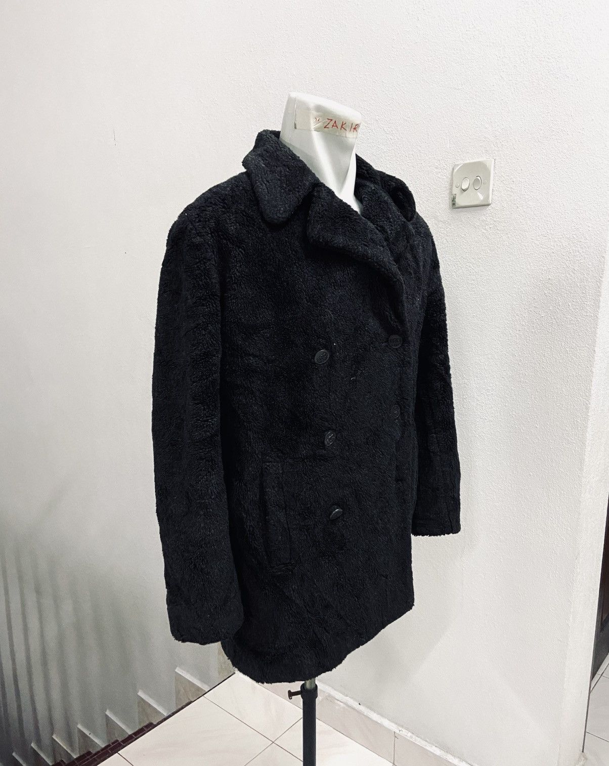 Fendi FENDI JEANS FUR COAT Size US M / EU 48-50 / 2 - 4 Thumbnail