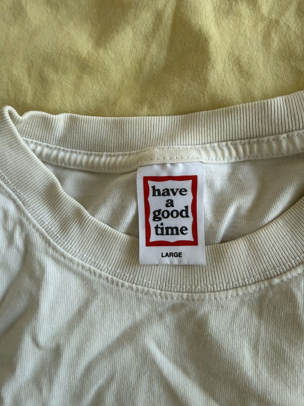 Have A Good Time L/S Tee Size US L / EU 52-54 / 3 - 2 Thumbnail