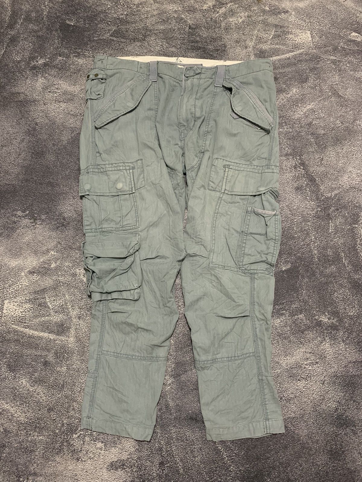 Polo Ralph Lauren Cargo pants ralph lauren throughout RL 067 Size US 37 - 1 Thumbnail