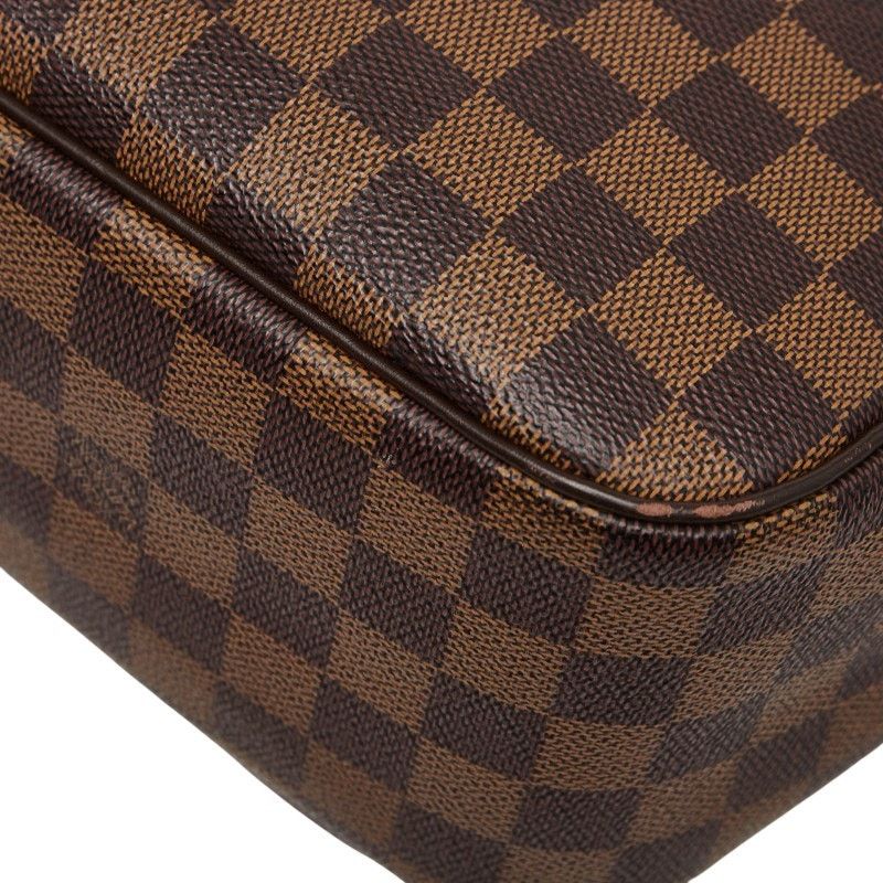 Louis Vuitton Louis Vuitton Damier Parioli PM Tote Bag N51123 Size ONE SIZE - 6 Thumbnail