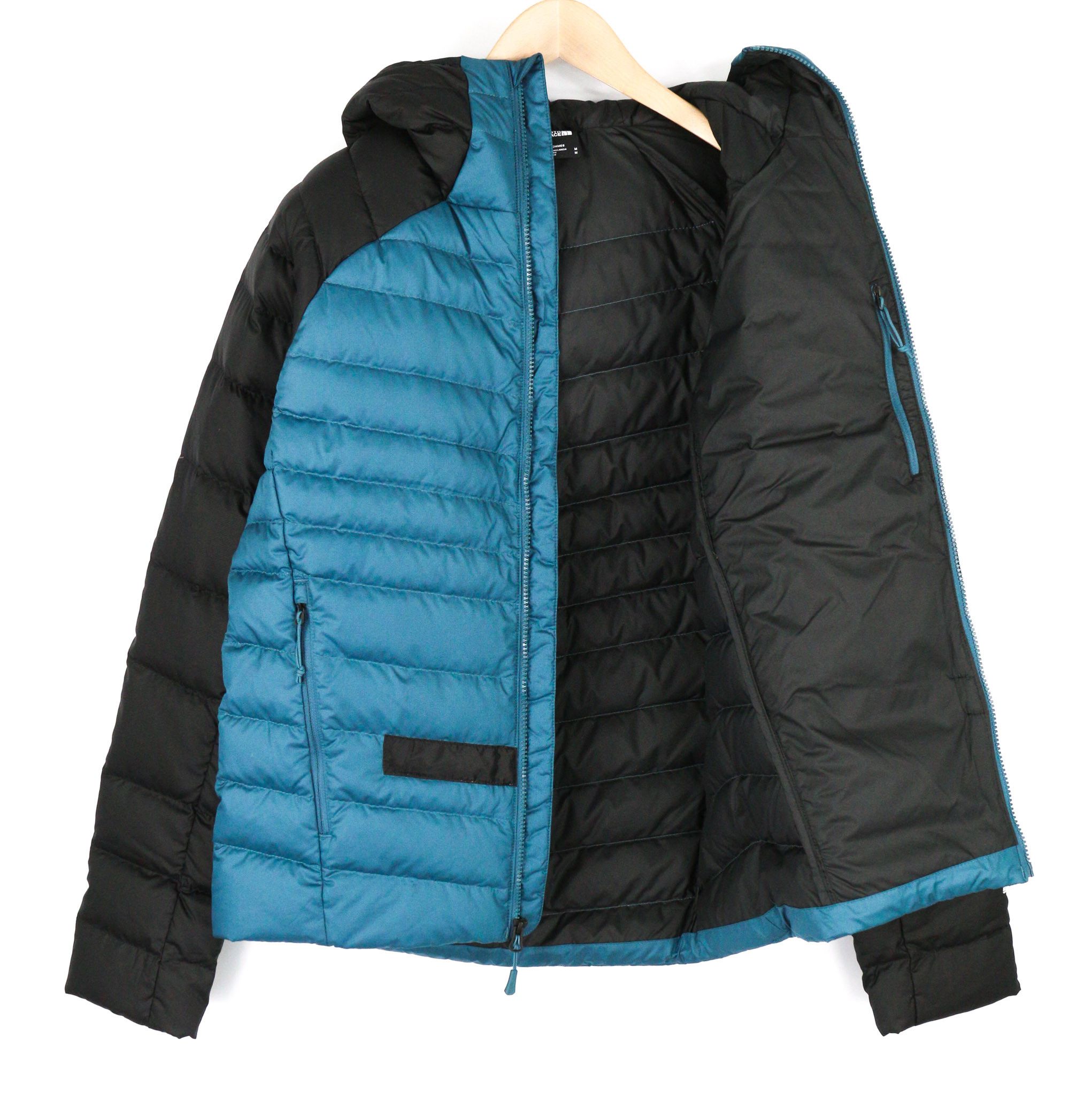 The North Face HOMETOWN M 550 Down Filled Quilted Puffer Jacket 82590 Size US M / EU 48-50 / 2 - 4 Thumbnail