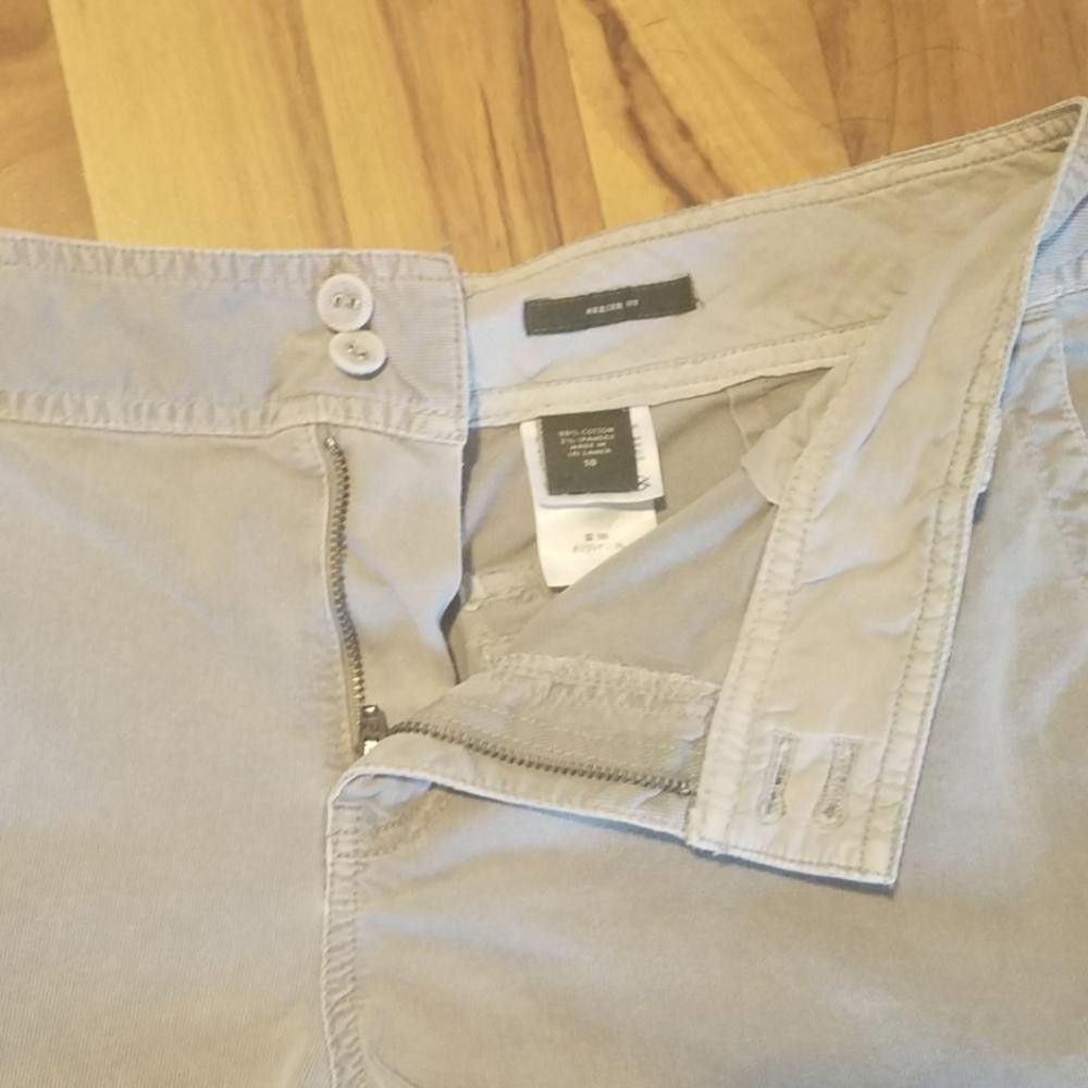 Eddie Bauer Eddie Bauer Mercer Fit Corduroy Shorts Size 10 Size 32" / US 10 / IT 46 - 2 Thumbnail