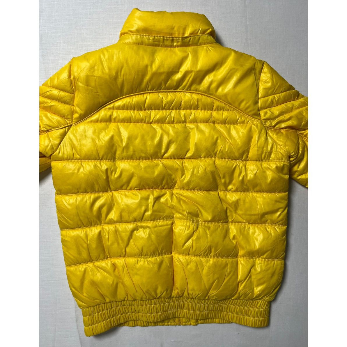 Other NII Qualified Yellow Padded Winter Jacket Size US M / EU 48-50 / 2 - 3 Thumbnail