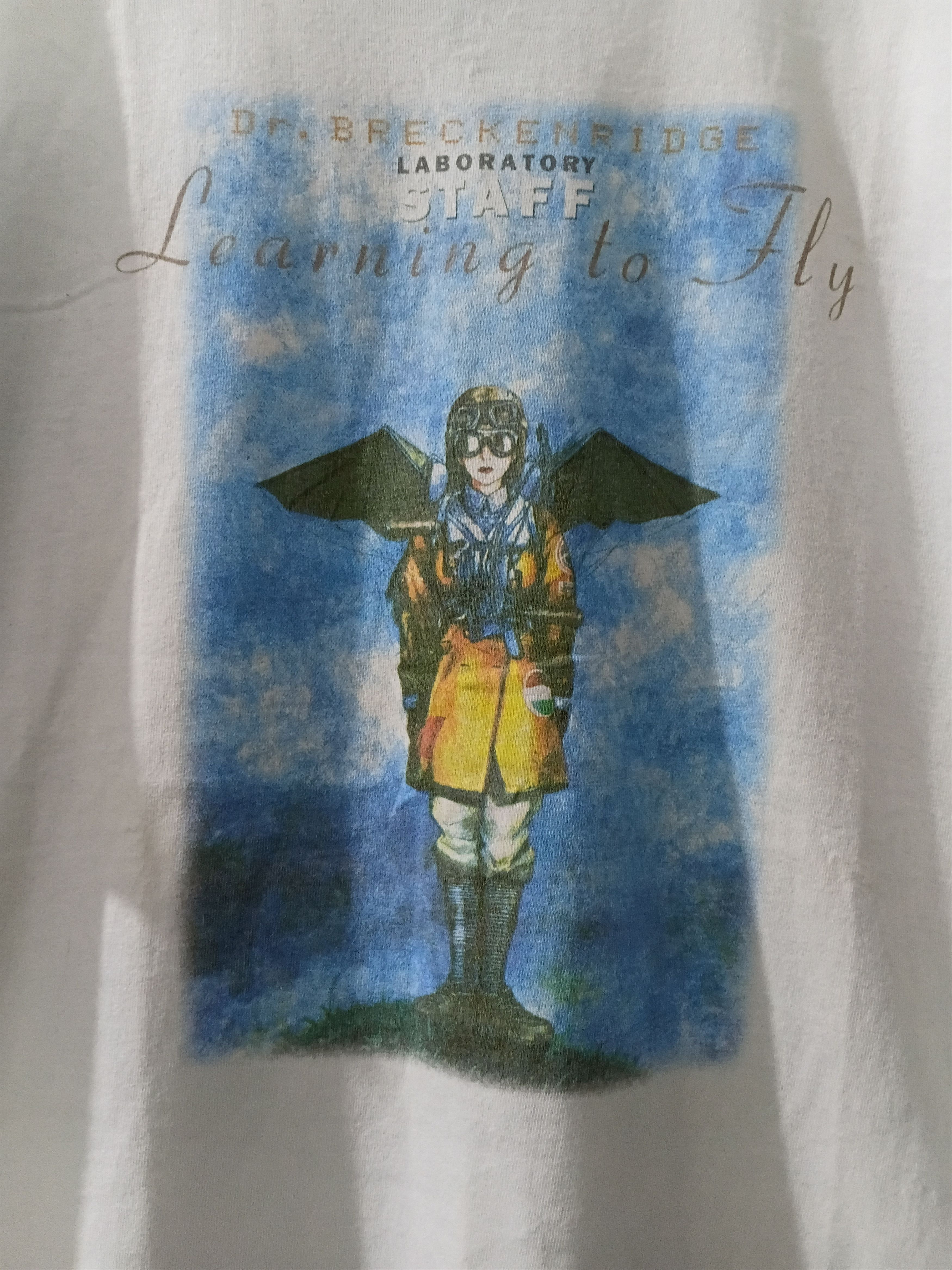 Anime Anime x spirit of wonder x kenji tsuruta x vintage Size US M / EU 48-50 / 2 - 1 Thumbnail