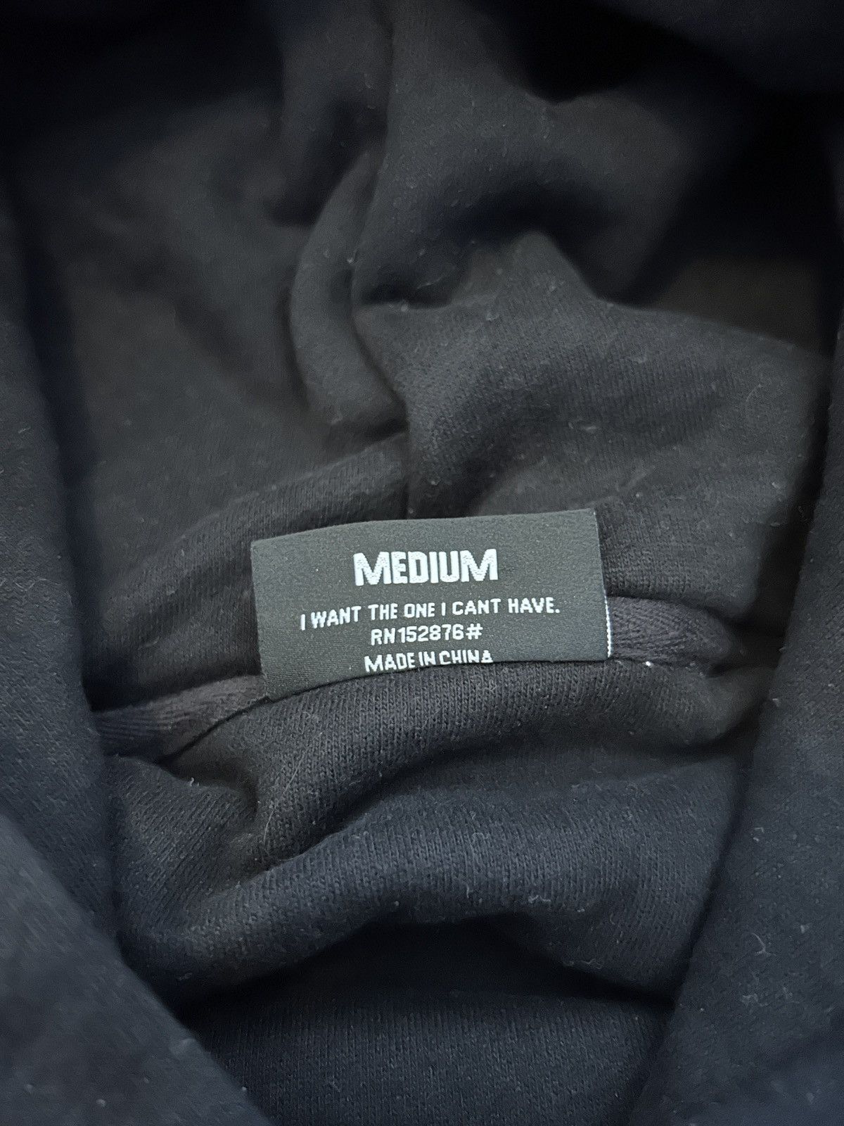 Pleasures Pleasures Androgynous hoodie Size US M / EU 48-50 / 2 - 6 Thumbnail