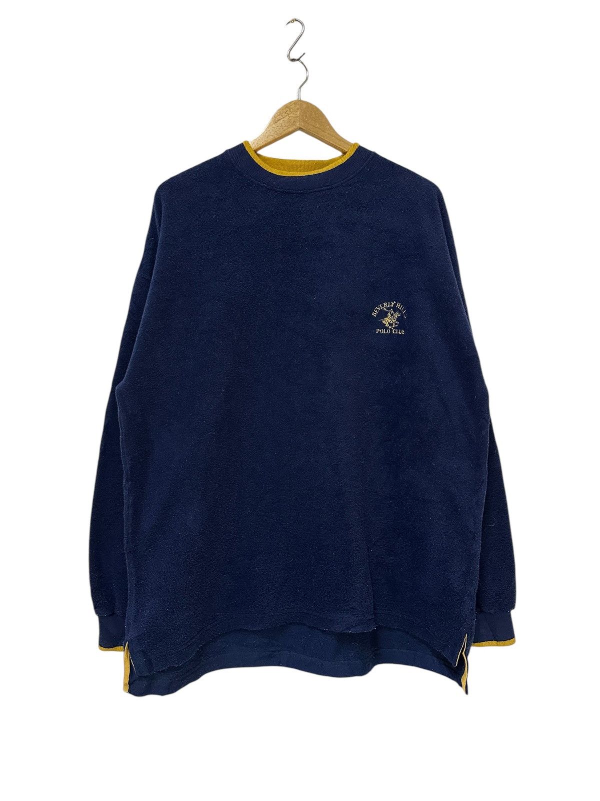 Beverly Hills Polo Club Beverly hills polo club fleece Size US M / EU 48-50 / 2 - 2 Thumbnail