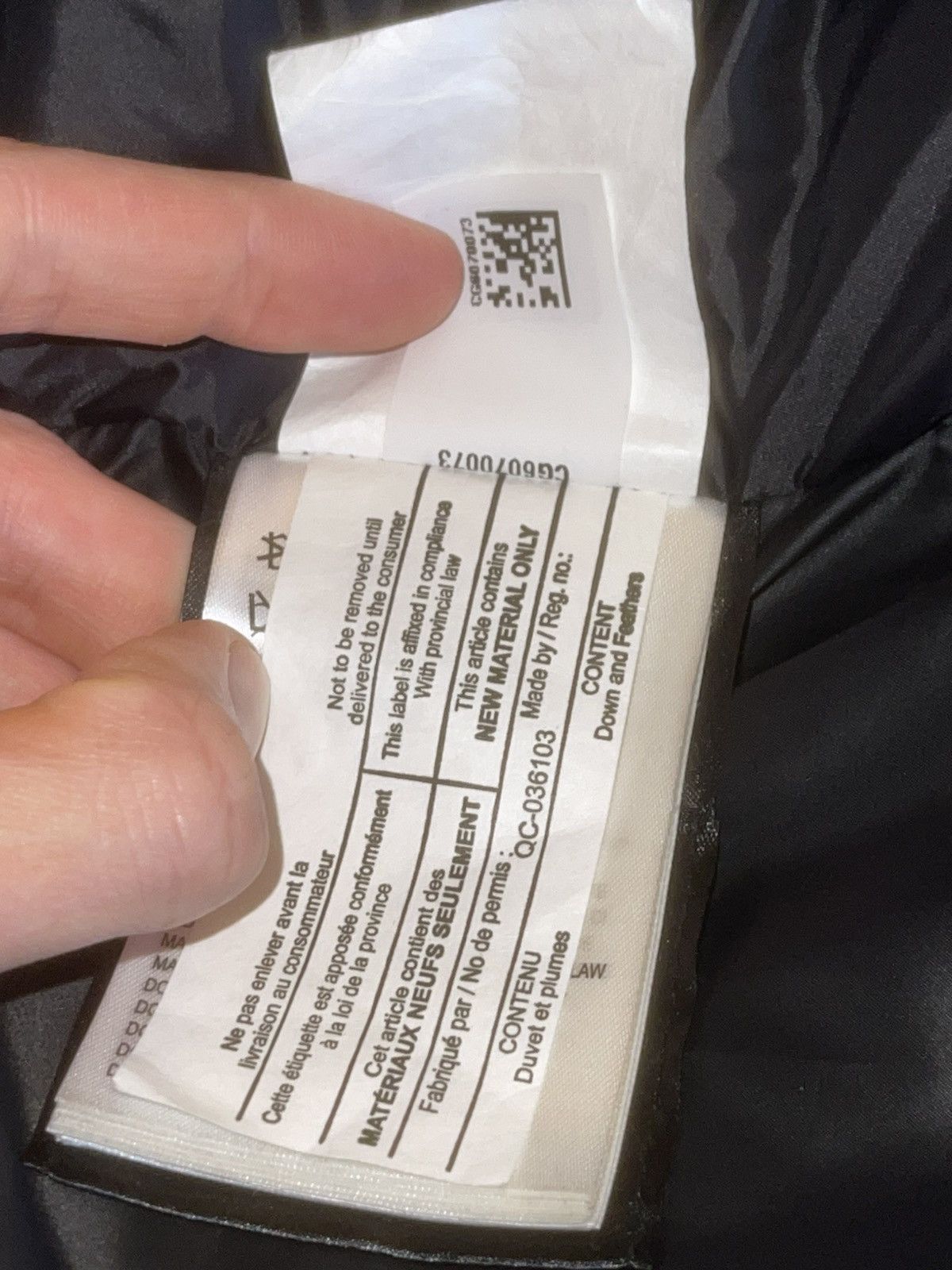 Canada Goose Canada Goose x OVO - Terrain Parka Size US M / EU 48-50 / 2 - 15 Thumbnail
