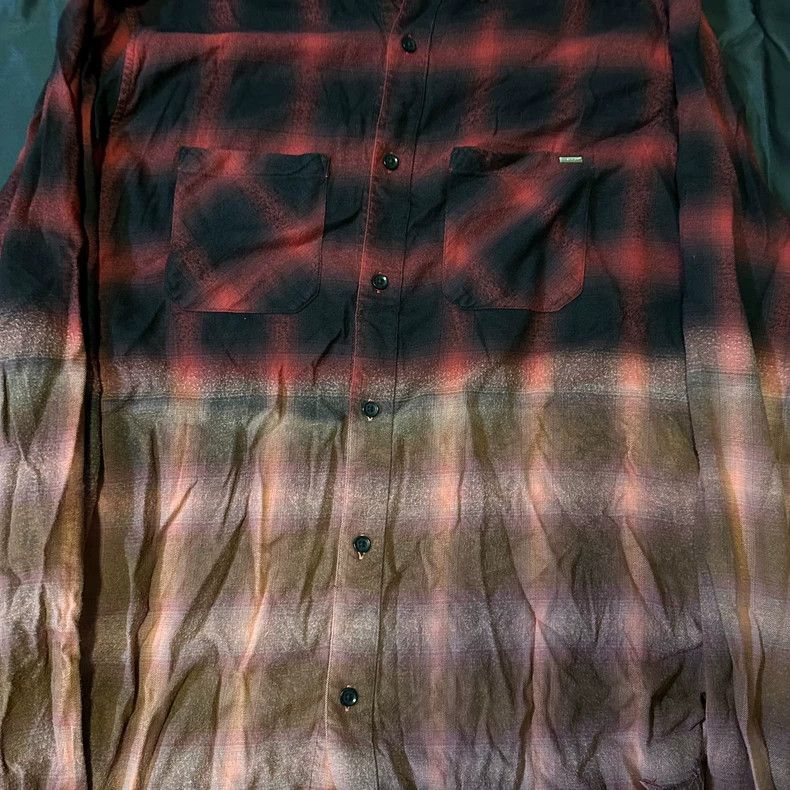 Amiri Amiri Gradient shirt 2501-Nextarrow Size US L / EU 52-54 / 3 - 4 Thumbnail