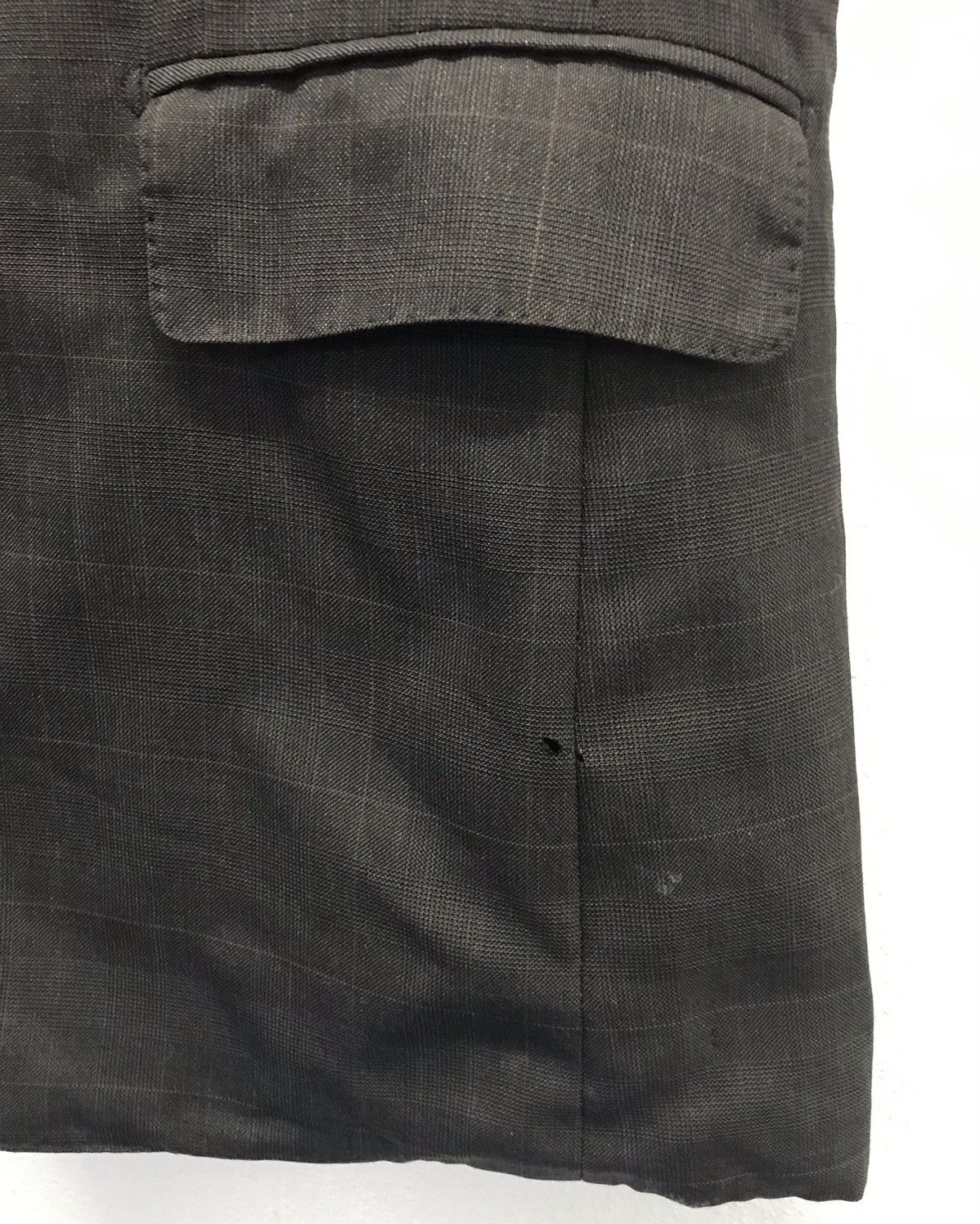 Issey Miyake × Japanese Brand Vintage im MEN Issey Miyake Blazer Size US M / EU 48-50 / 2 - 4 Thumbnail