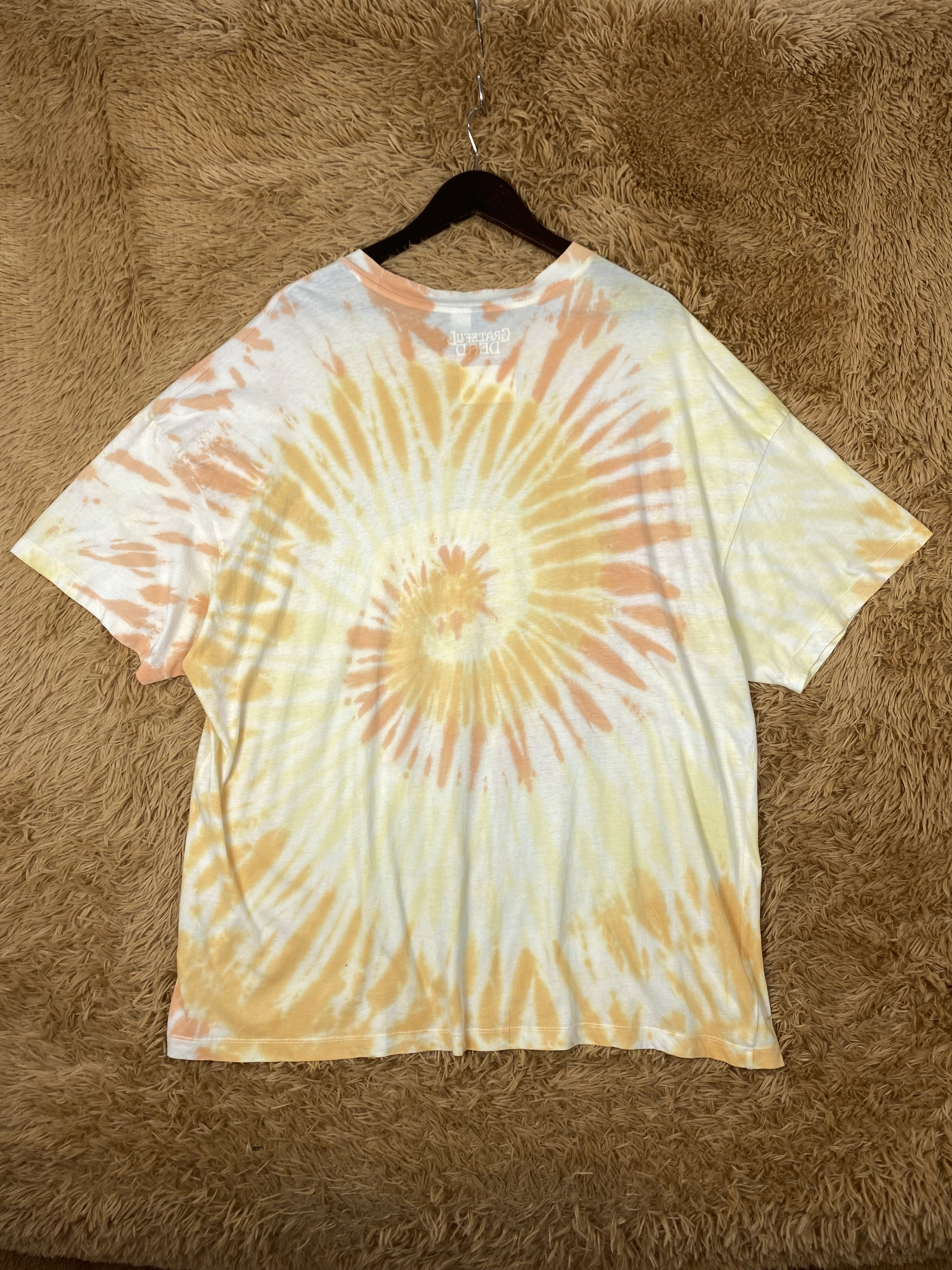 Grateful Dead Vintage Grateful Dead x Divided T-Shirts PT0058 Size US L / EU 52-54 / 3 - 4 Thumbnail