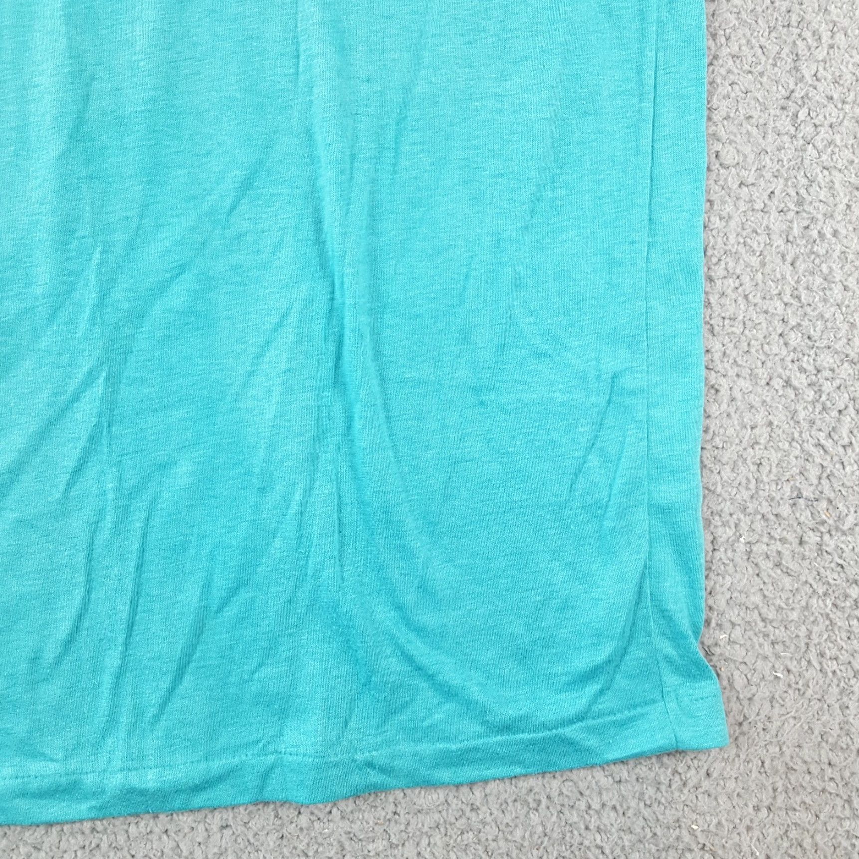 Vintage Vintage 80s Sunny Xel-Ha Mexico Sz Small Blue Beach Travel Single Stitch T Shirt Size US S / EU 44-46 / 1 - 4 Thumbnail