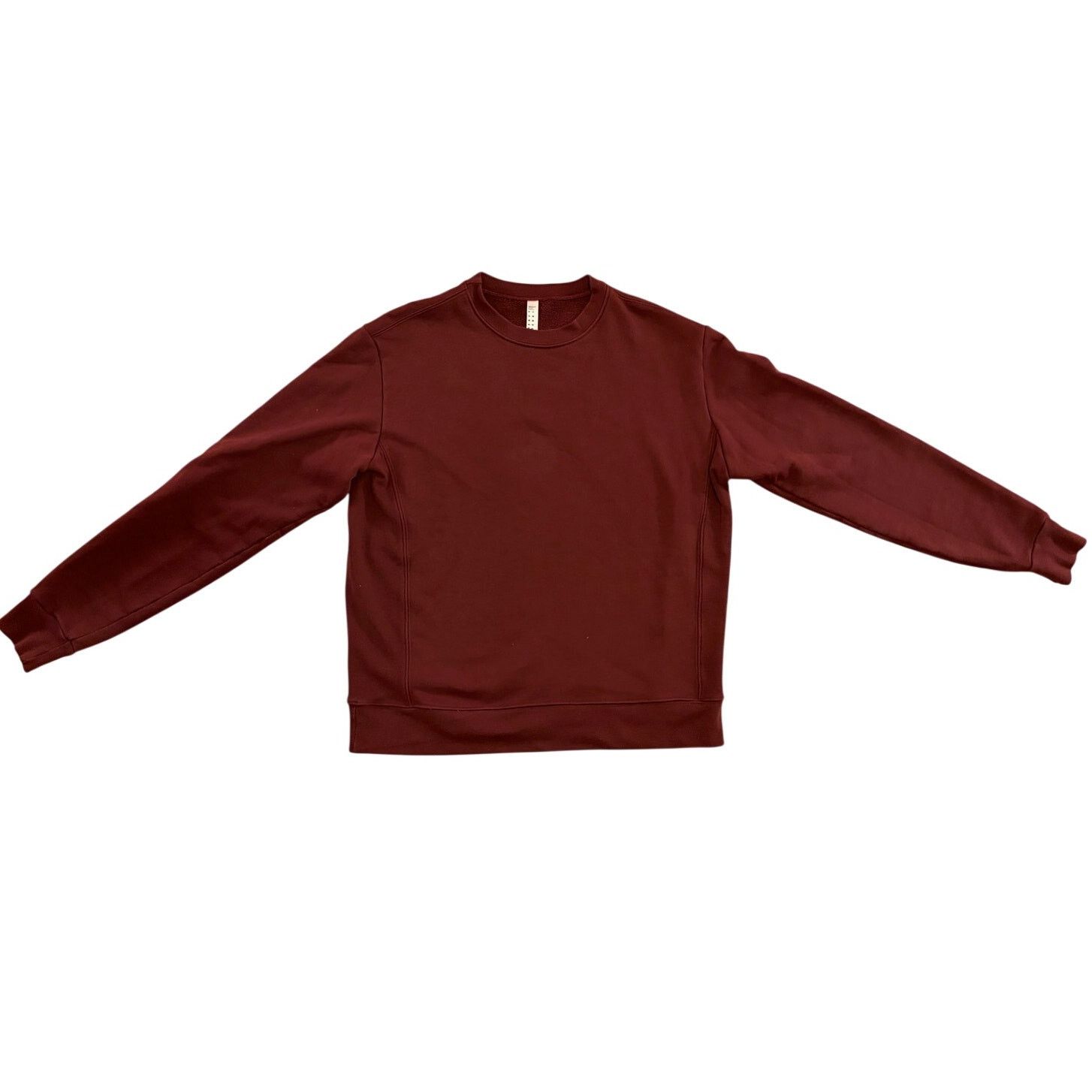 American Apparel American Apparel Classic Maroon Heavy Terry Top Size US L / EU 52-54 / 3 - 2 Thumbnail