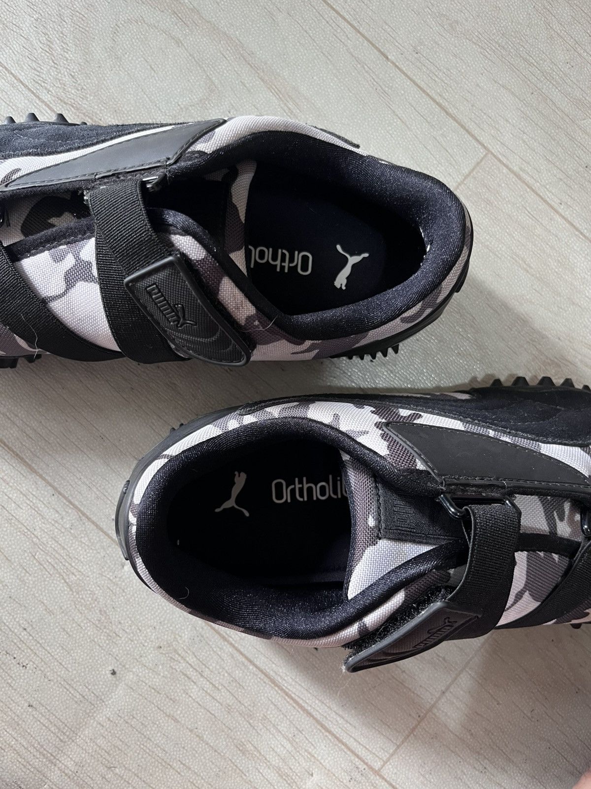 Puma Puma Mostro Camo / US Size 7M / 5.5W / EUR 39 / UK 6 / CM 25 Size US 7 / EU 40 - 5 Thumbnail