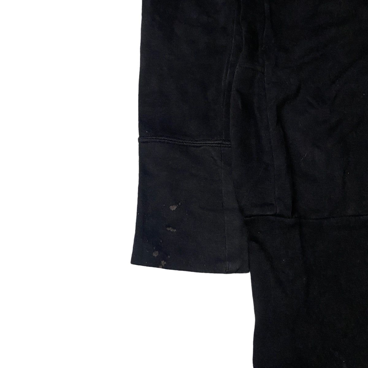 Hysteric Glamour 2000's Sly Japanese Wrinkled Zip Hoodie Size US XS / EU 42 / 0 - 10 Thumbnail