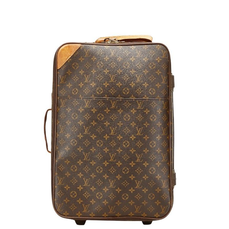 Louis Vuitton Monogram Pegas 55 Suitcase M23294