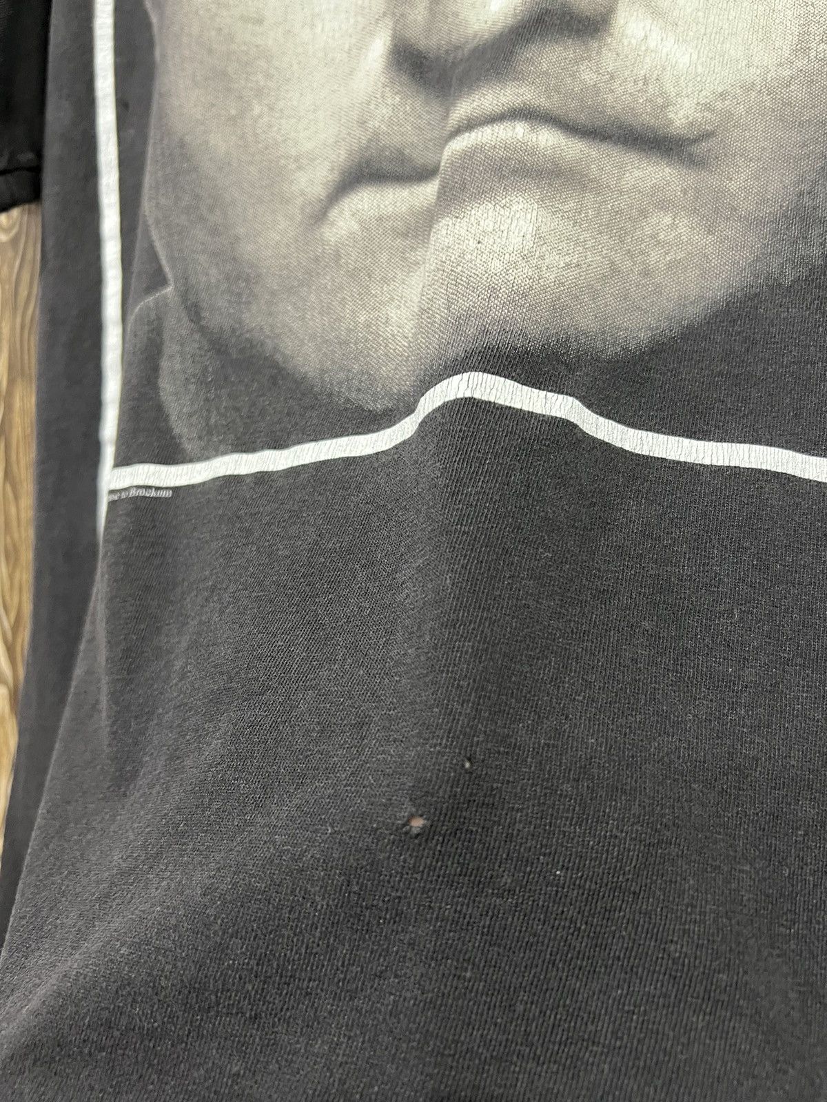 Band Tees × Vintage Vintage 90s Phil Collins Tour Tshirt Size US L / EU 52-54 / 3 - 10 Thumbnail