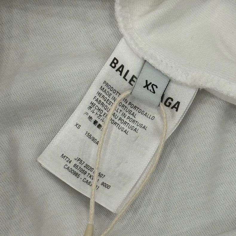 Balenciaga Balenciaga short sleeves 2505-Nextarrow Size US XS / EU 42 / 0 - 3 Thumbnail