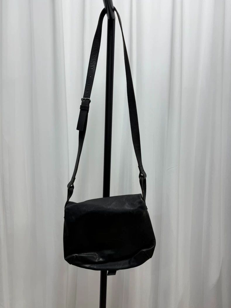 Yohji Yamamoto Yohji Yamamoto Cowhide satchel bag 2503-Nextarrow Size ONE SIZE - 4 Thumbnail