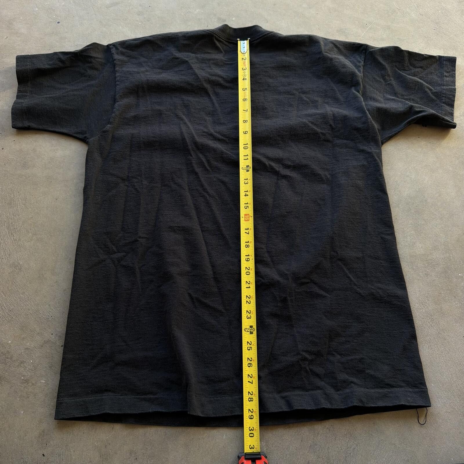 Fruit Of The Loom Vintage 90s Buffalo Great Plains Sauce and Dough Shirt XL Size US XL / EU 56 / 4 - 6 Thumbnail