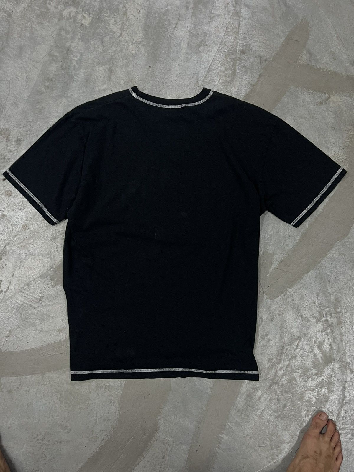 Band Tees Vintage 90s Eight Ball Records San Francisco T-Shirt Size US L / EU 52-54 / 3 - 11 Thumbnail