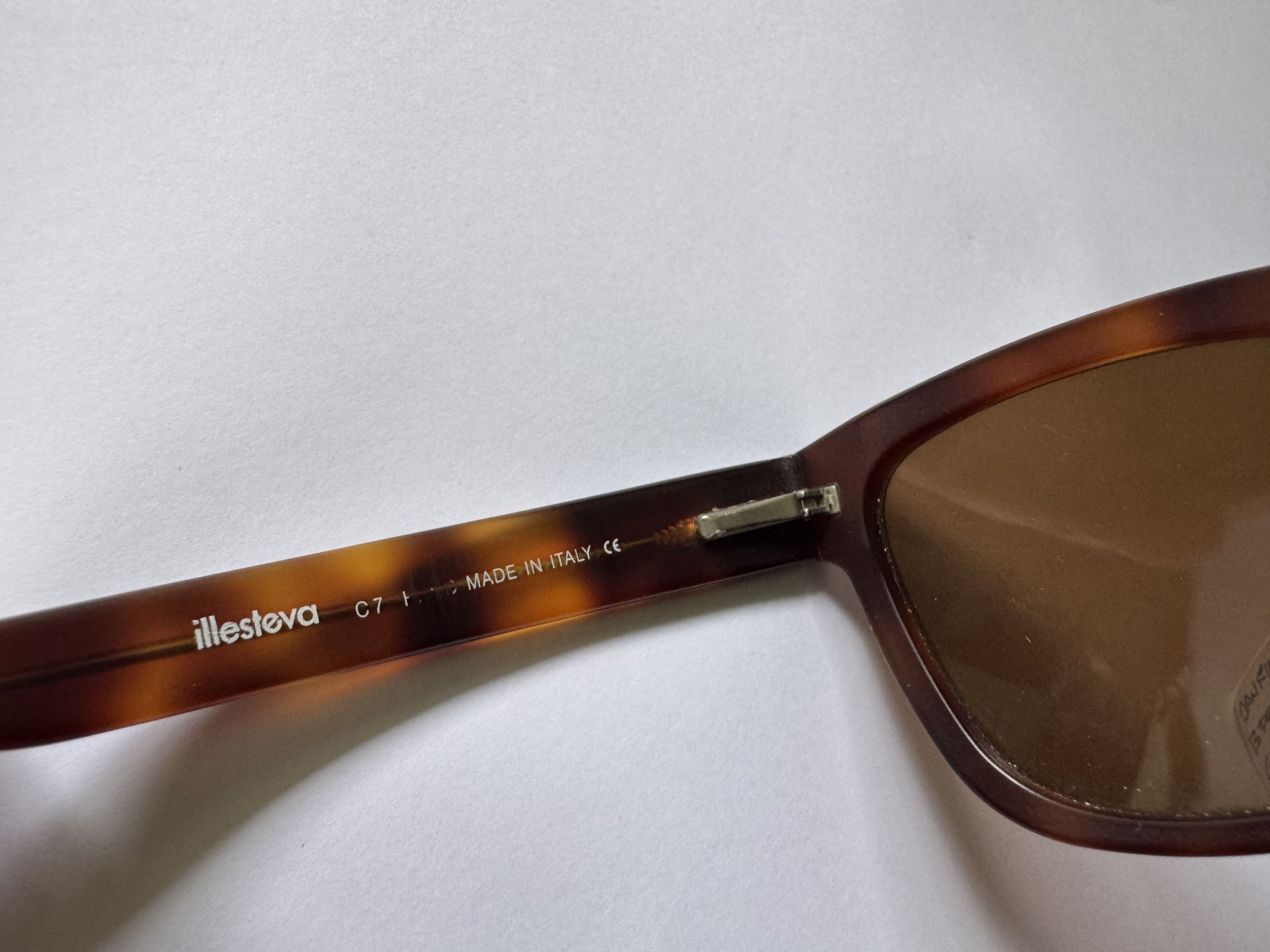 Illesteva Lou Reed x Illesteva - waverly sunglasses Size ONE SIZE - 7 Thumbnail