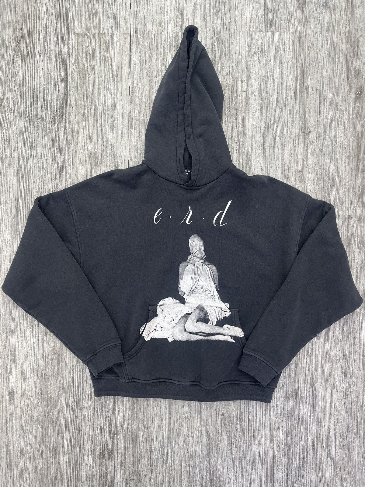 Enfants Riches Deprimes Enfants Riches Deprimes “Girl in Sheet” hoodie Size US S / EU 44-46 / 1 - 1 Thumbnail