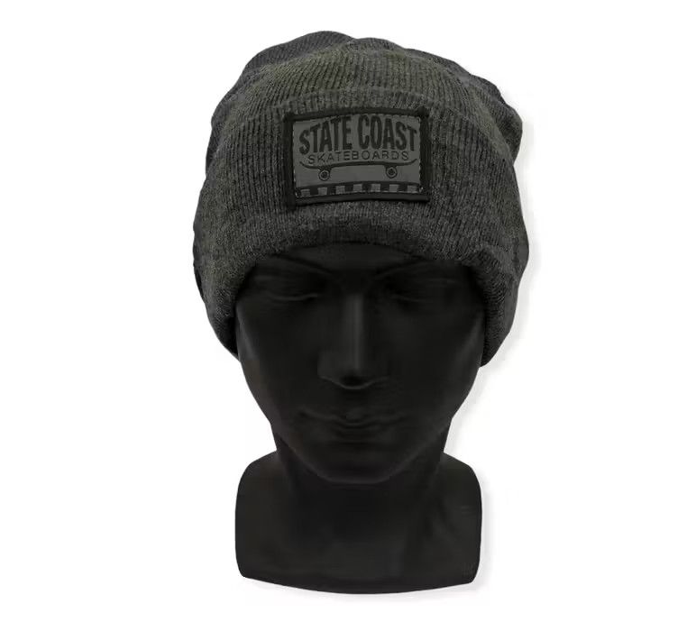 image of H&m Skateboard Beanie Hat, Men's