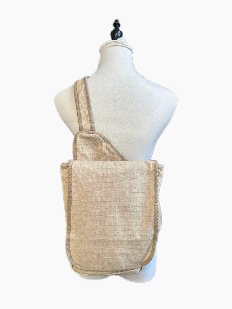Vintage Vintage Crossbody Shoulder Bag Size ONE SIZE - 1 Thumbnail