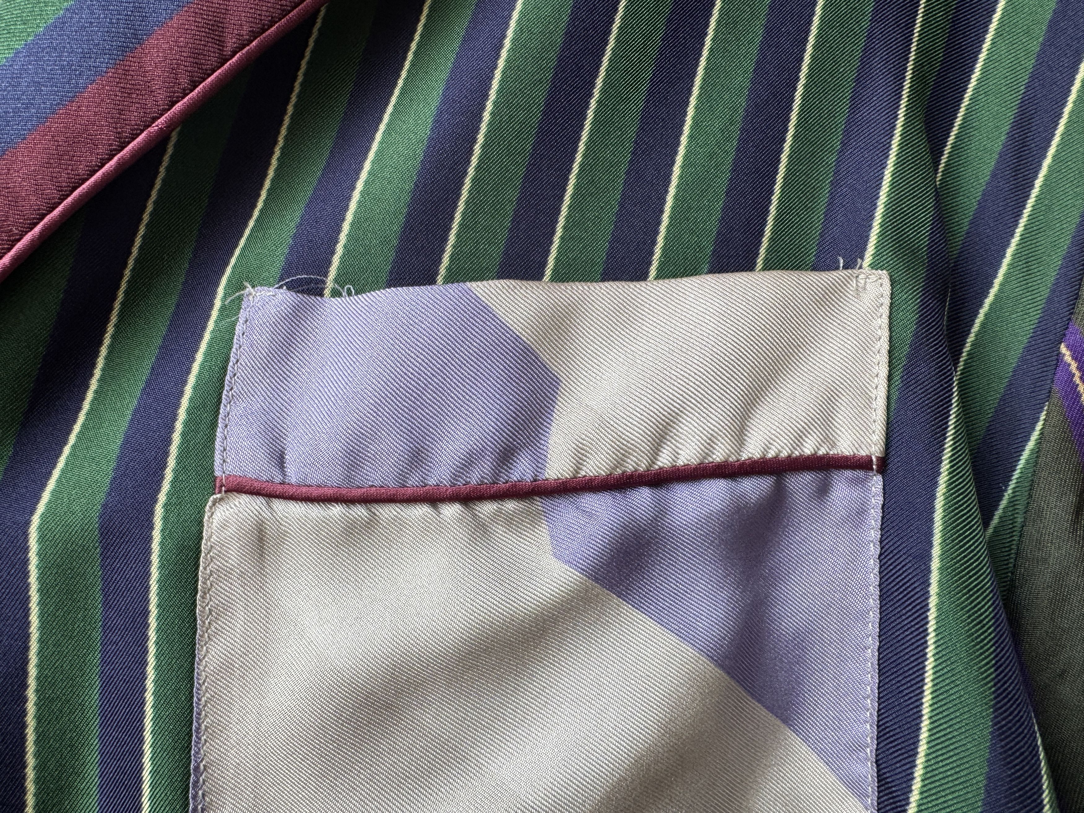 Pierre-Louis Mascia Silk Shirt Size US M / EU 48-50 / 2 - 3 Thumbnail