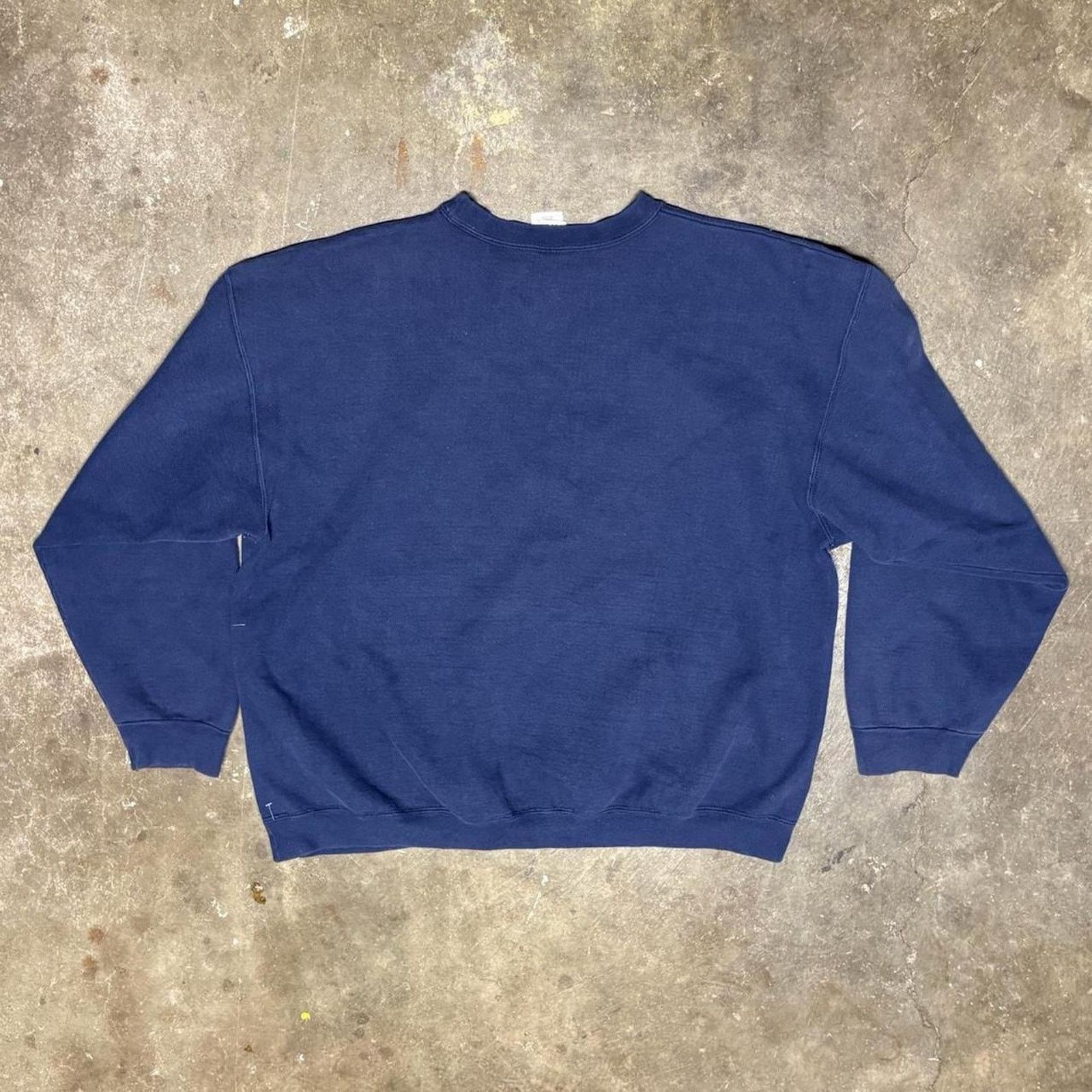 Other Vintage y2k super cotton university Size US XXL / EU 58 / 5 - 2 Thumbnail