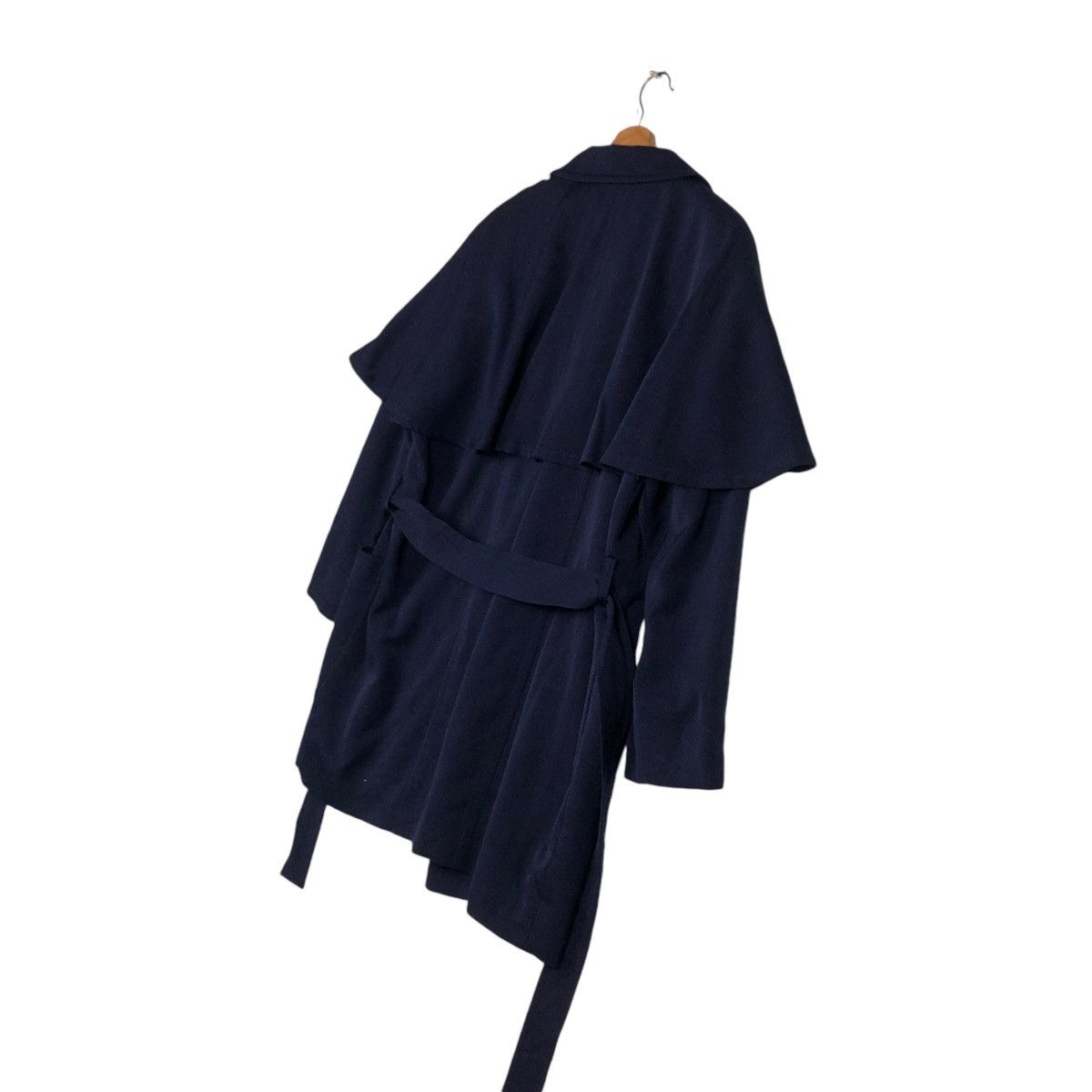 Designer 📌VINTAGE HEAVY JACKET DOUBLE LAYER BREAST NINA RICCI Size US M / EU 48-50 / 2 - 4 Thumbnail