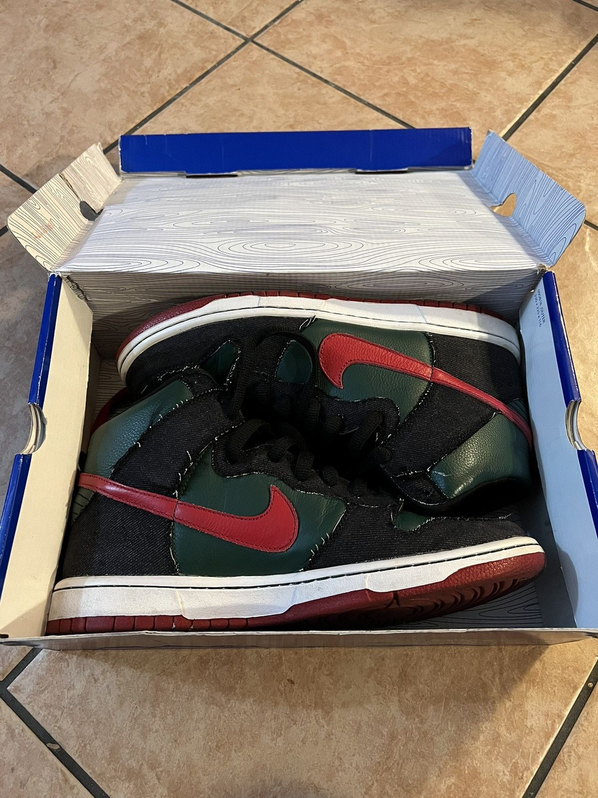 Nike Nike SB Dunk Resn Size US 10 / EU 43 - 7 Thumbnail