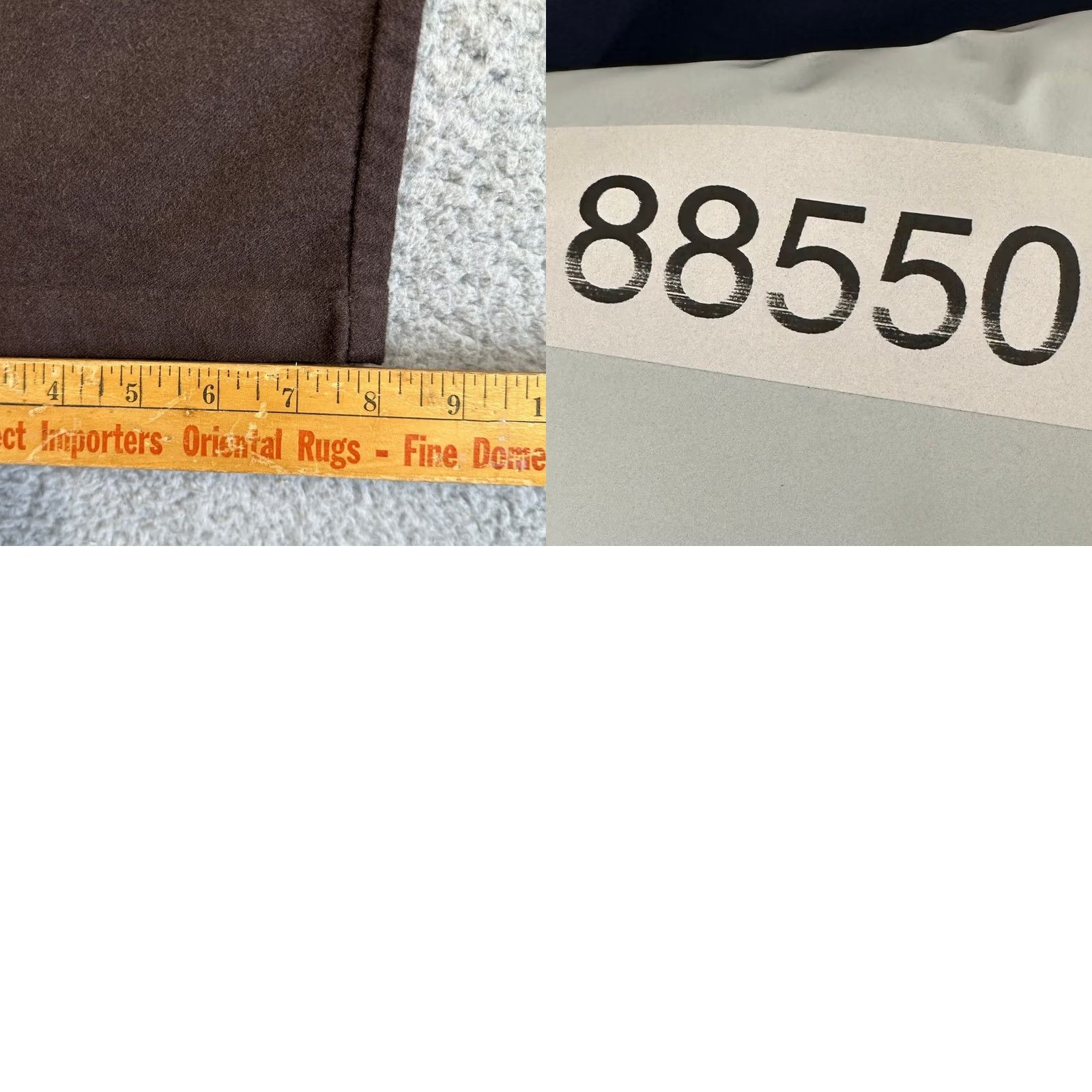 Old Navy Old Navy Chino Pants Mens Medium Brown Straight Casual Workwear All Season 32x31 Slass? Size US 32 / EU 48 - 8 Thumbnail