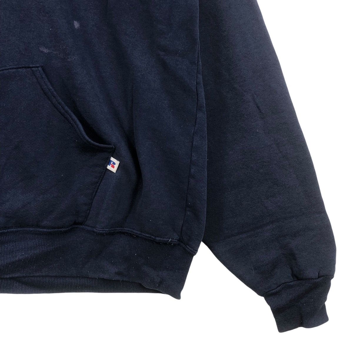NFL × Vintage Vintage TEAM NFL COWBOYS Made In Usa Pullover Hoodie Size US XXL / EU 58 / 5 - 5 Thumbnail