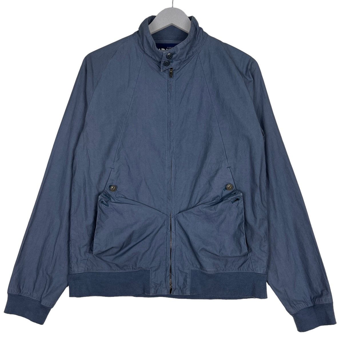 Adams 🔥 ADAM BLOUSON LIGHT JACKET Size US S / EU 44-46 / 1 - 1 Thumbnail
