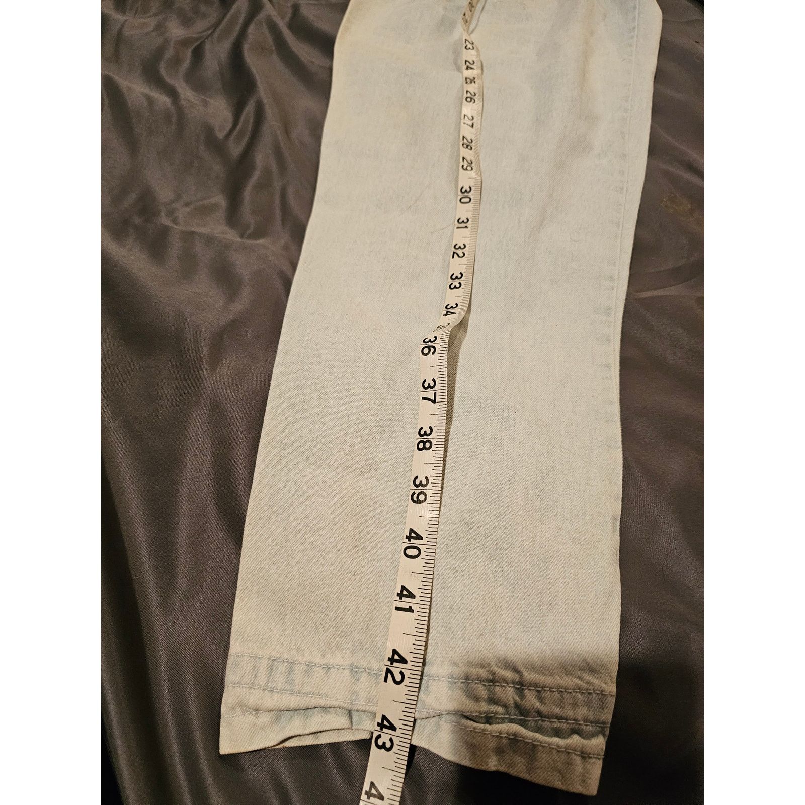 Other Z Cavaricci Vintage Jeans sz 27 Size 26" / US 2 / IT 38 - 5 Thumbnail