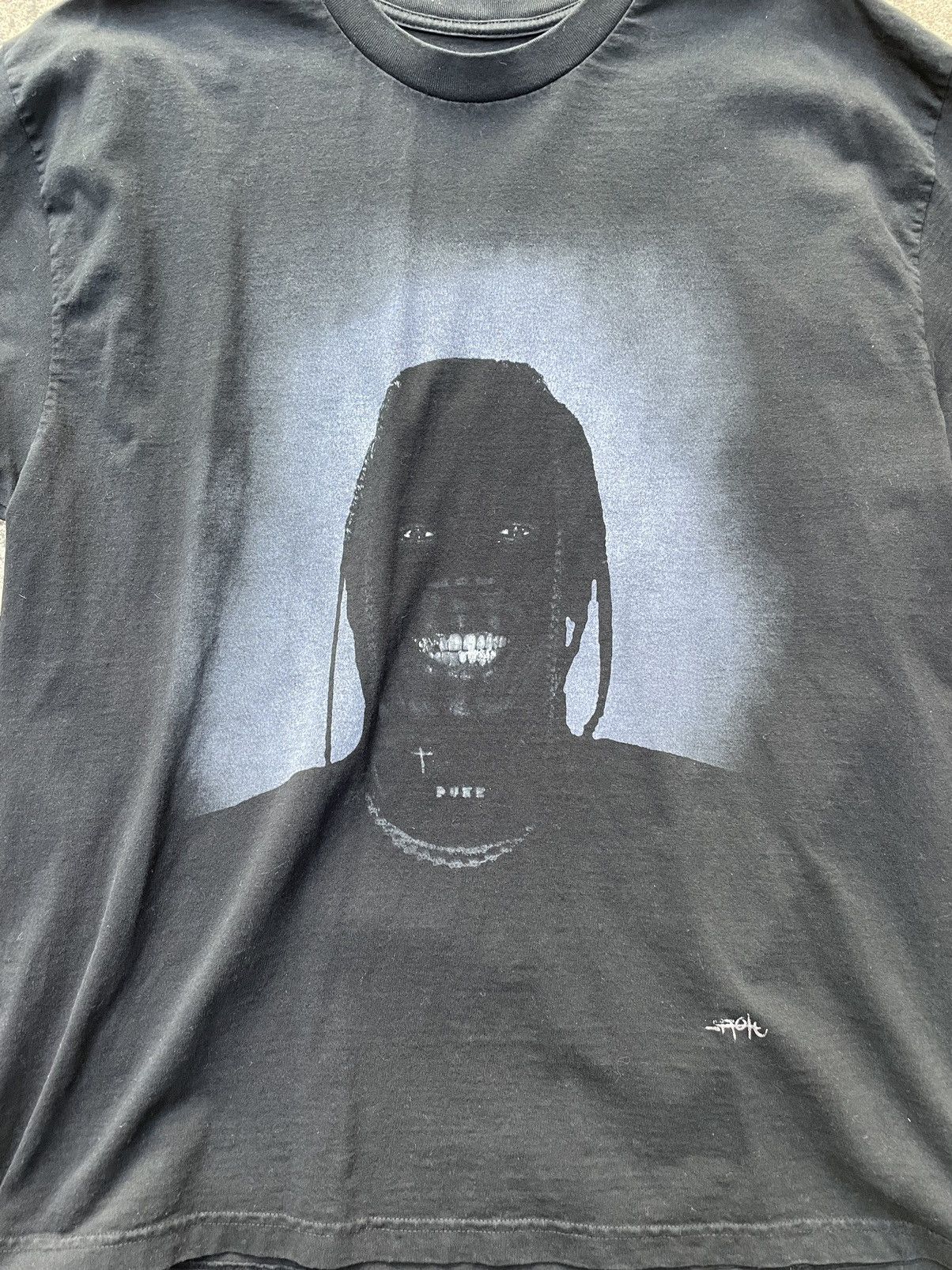 Travis Scott Travis Scott utopia tour face merch Size US XL / EU 56 / 4 - 2 Thumbnail