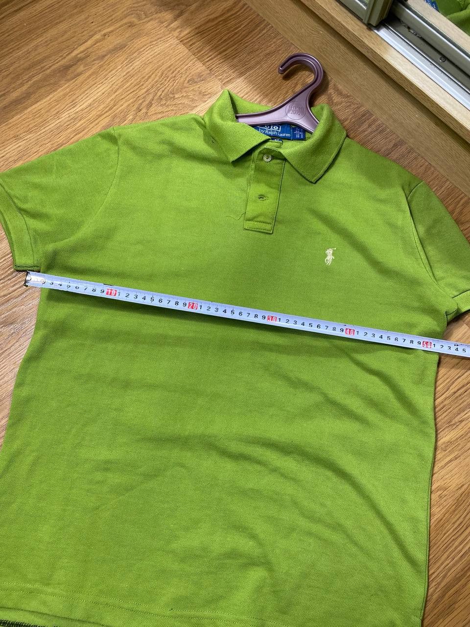 Polo Ralph Lauren × Ralph Lauren × Vintage Mens Vintage Polo Ralph Lauren Polos Streetwear Luxury Tee Size US L / EU 52-54 / 3 - 7 Thumbnail