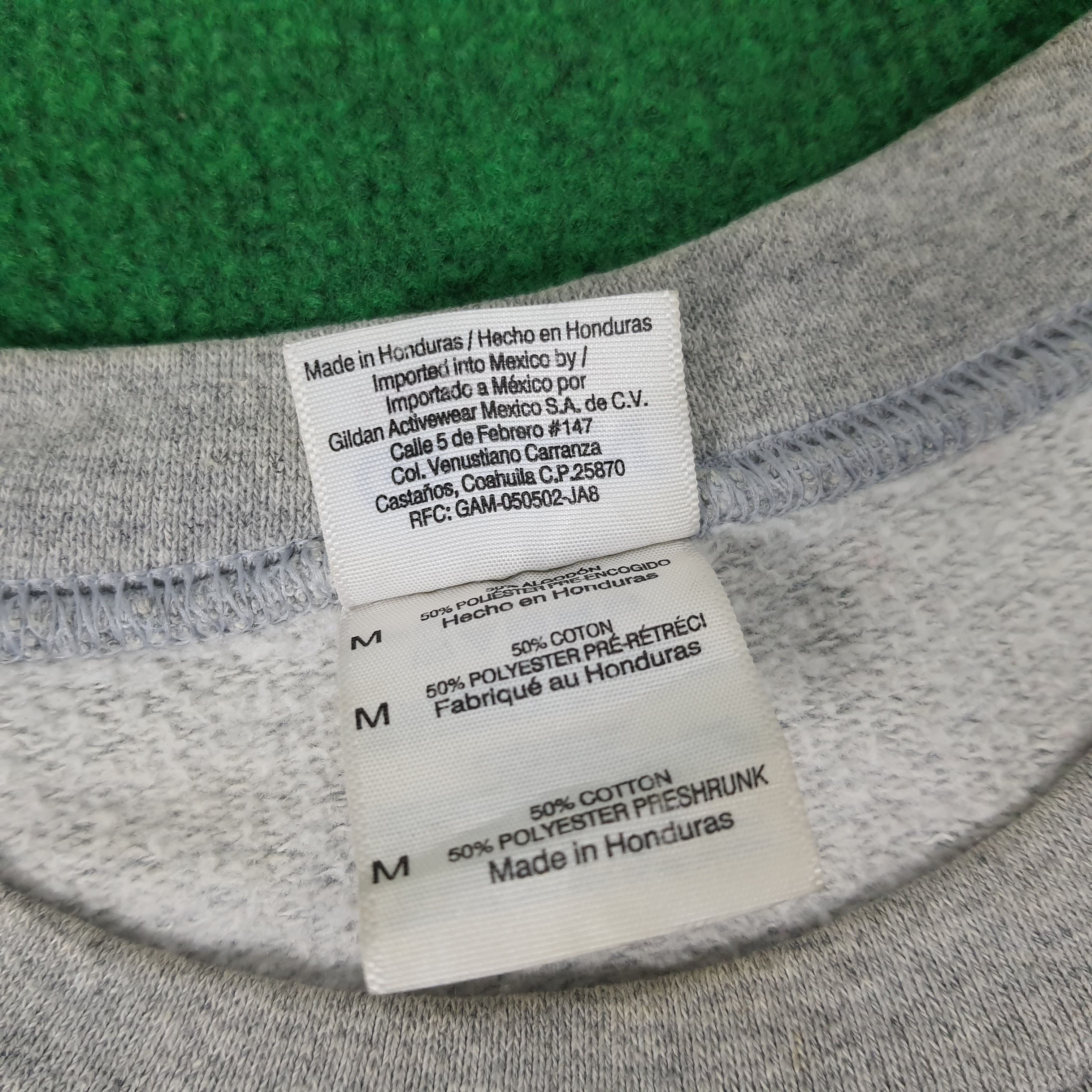 Other Vintage FHS Tigers Athletics Sweatshirts Size US M / EU 48-50 / 2 - 6 Thumbnail