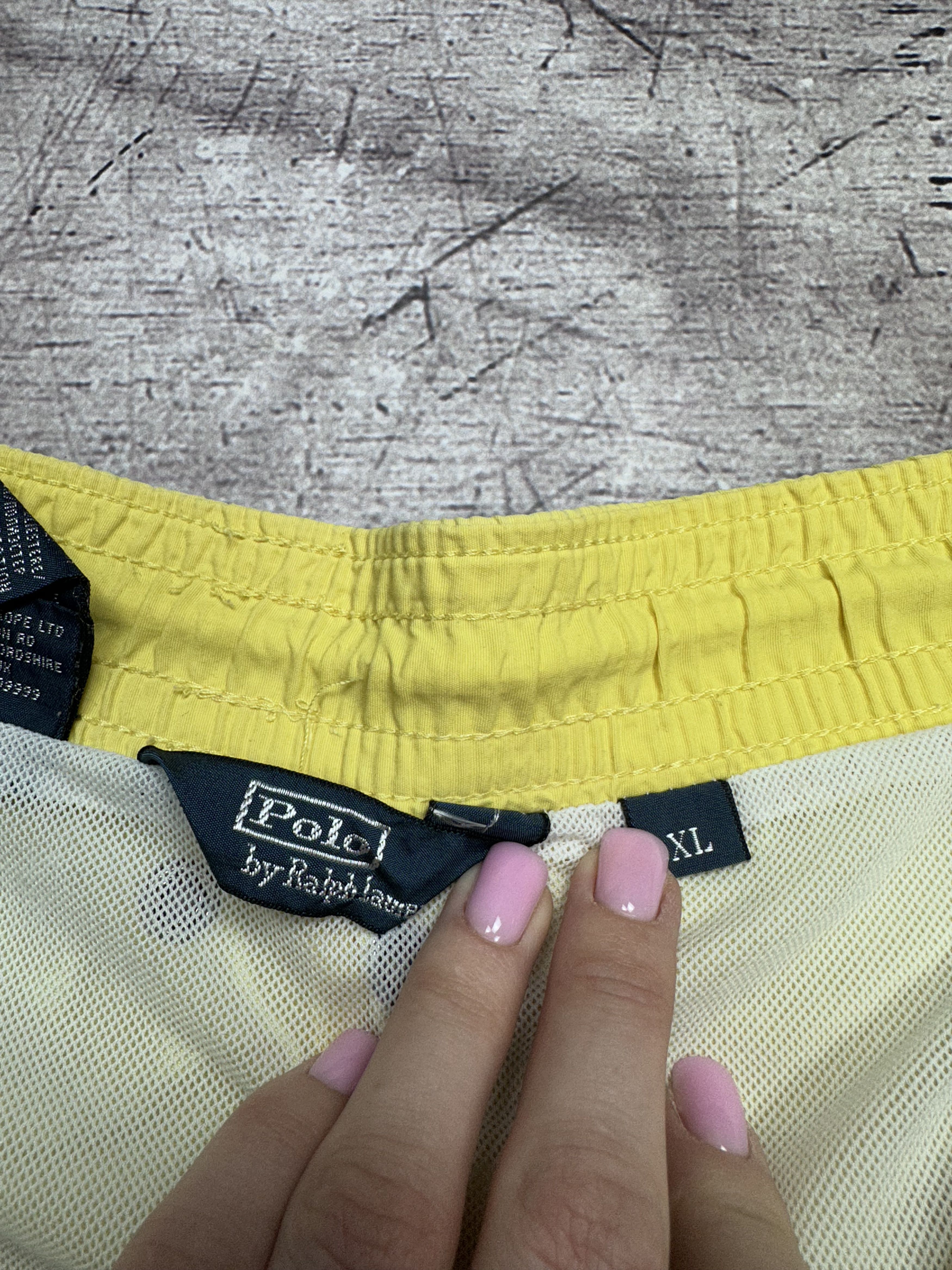Polo Ralph Lauren Polo Ralph Lauren Mens Nylon Shorts Size US 36 / EU 52 - 4 Thumbnail