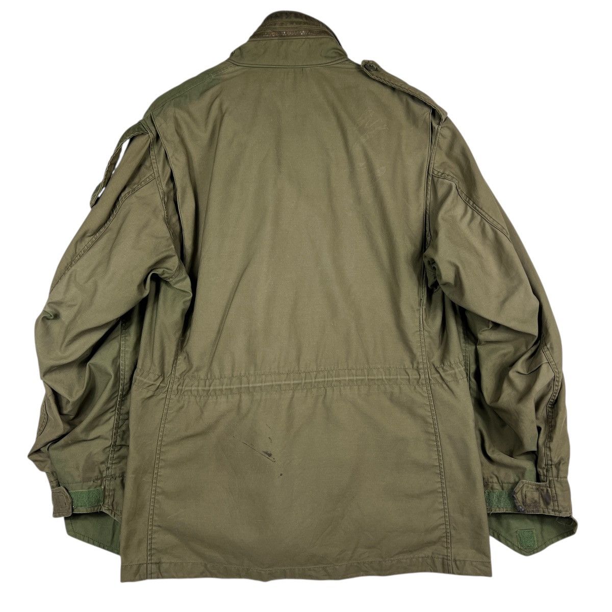 Alpha Industries Vintage M 65 Alpha Industries Og 107 Field Jacket Size US M / EU 48-50 / 2 - 9 Thumbnail