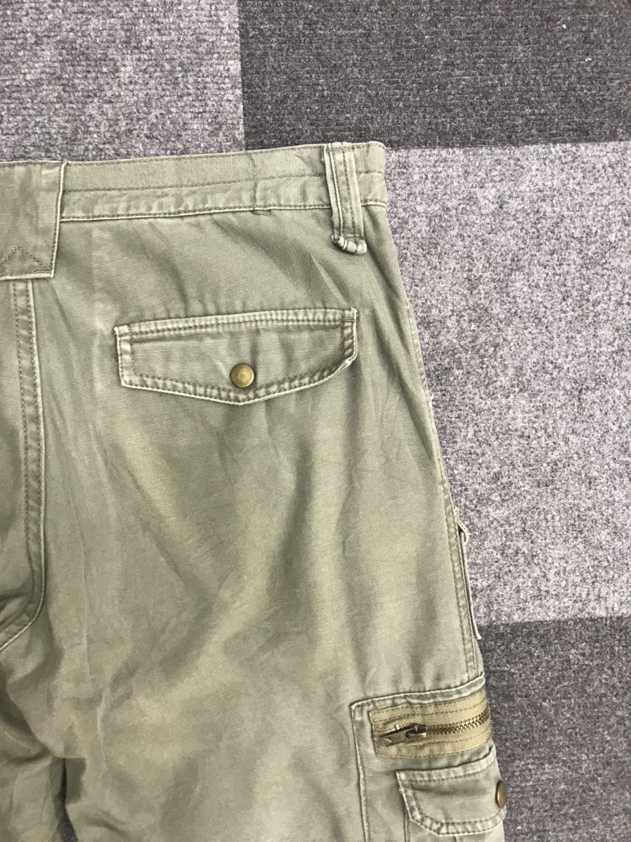 Japanese Brand Calm Slow Multipockets Pant Size US 34 / EU 50 - 10 Thumbnail
