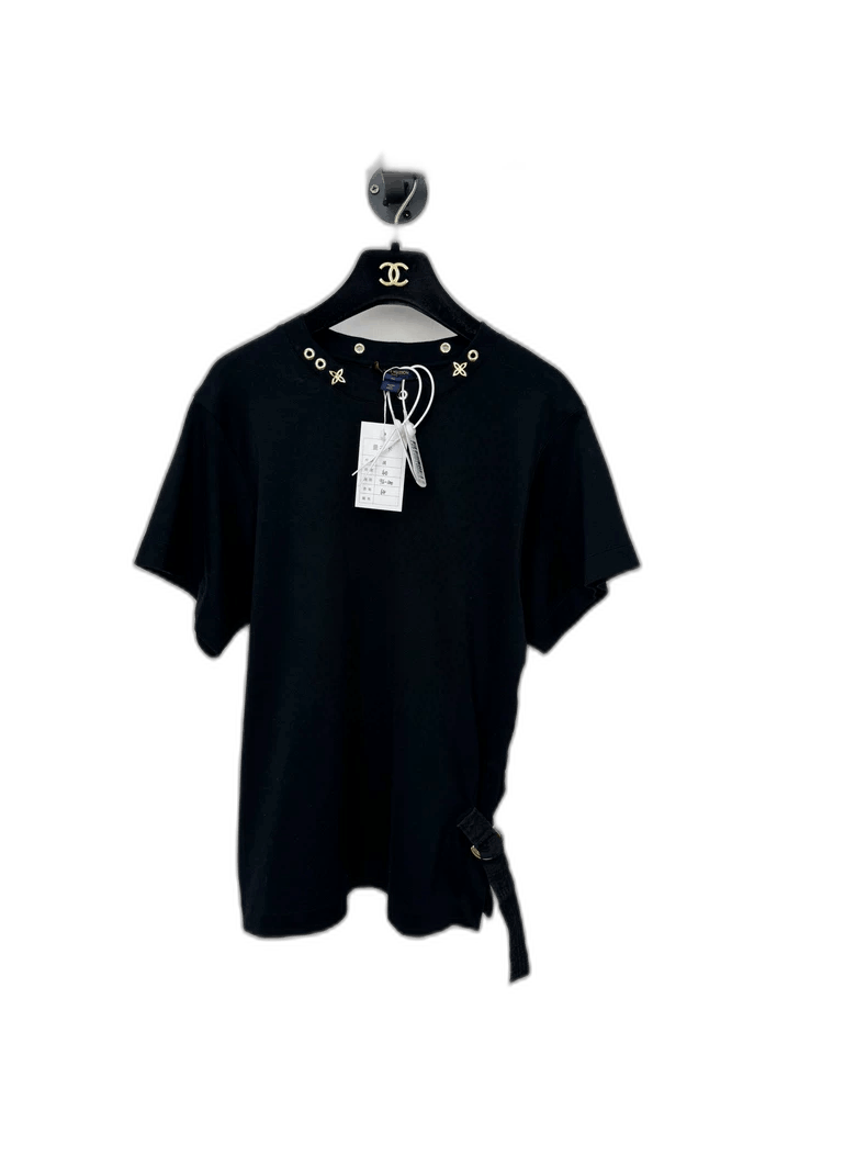 Louis Vuitton Louis Vuitton Short Sleeve T -2505 Size M / US 6-8 / IT 42-44 - 1 Thumbnail