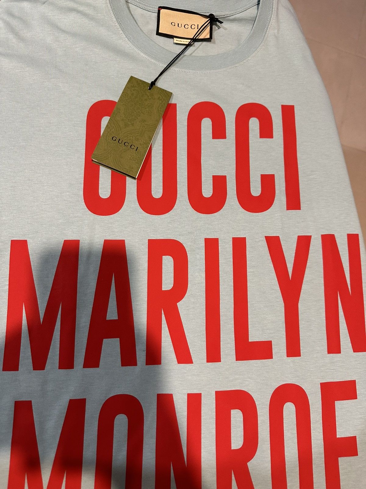 Gucci Gucci tshirt Size US L / EU 52-54 / 3 - 2 Thumbnail