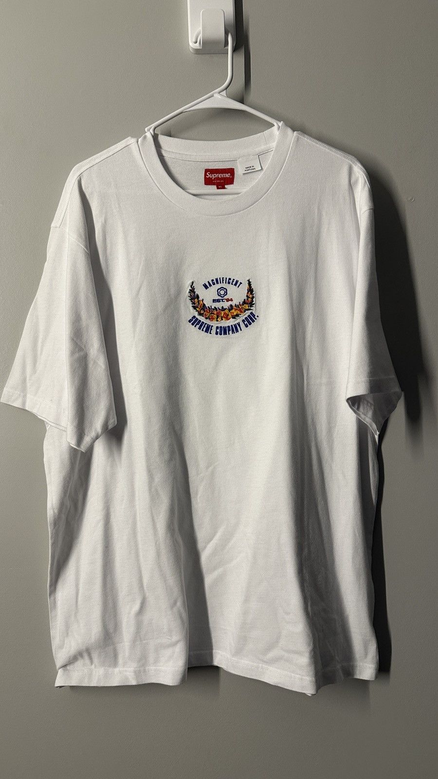 Supreme Victory S/S Top