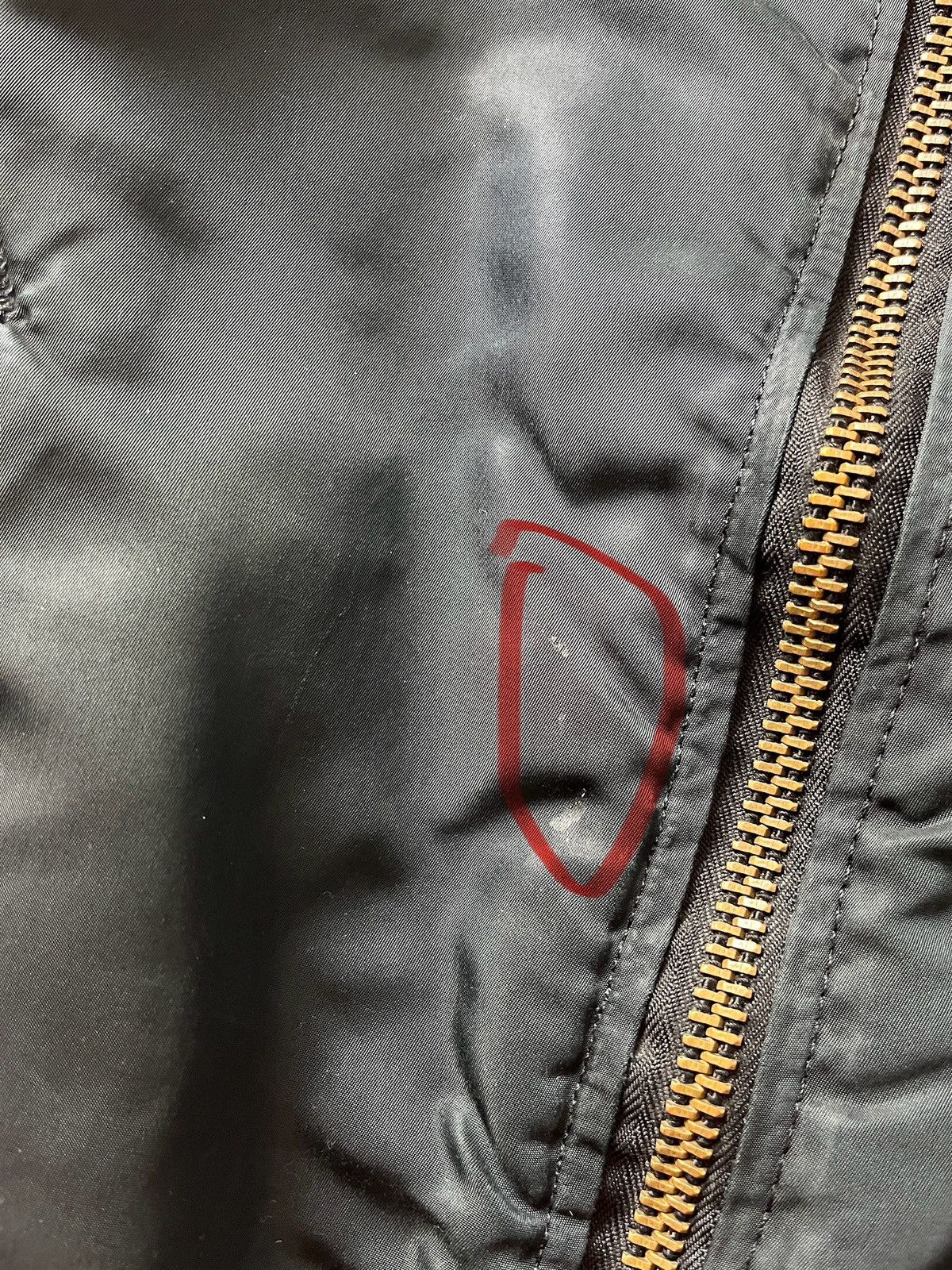 Alpha Industries Vintage Alpha Industries U.S Air Force Bomber Jacket MA-1 Size US L / EU 52-54 / 3 - 15 Thumbnail